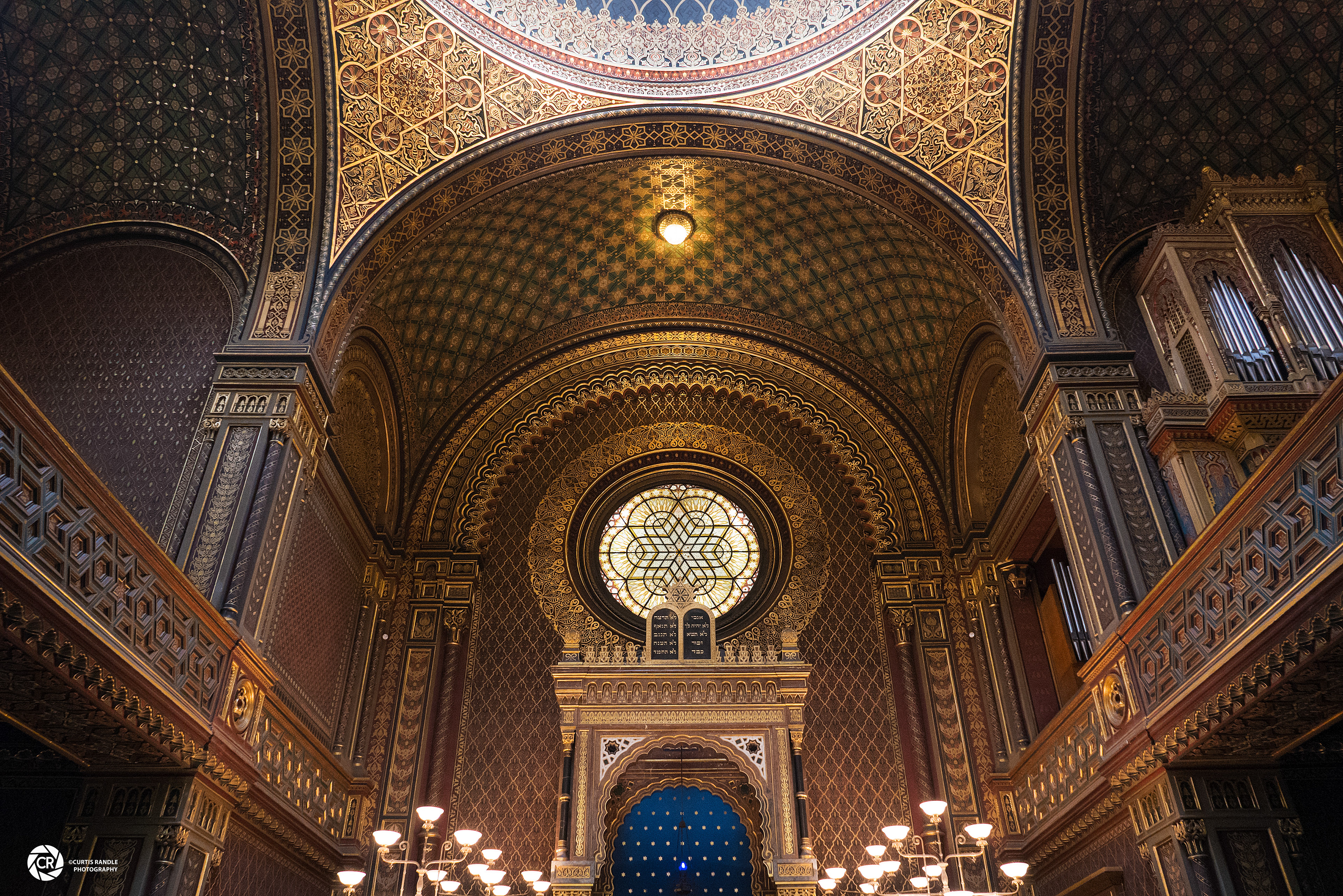Spanish Synagogue, Prague