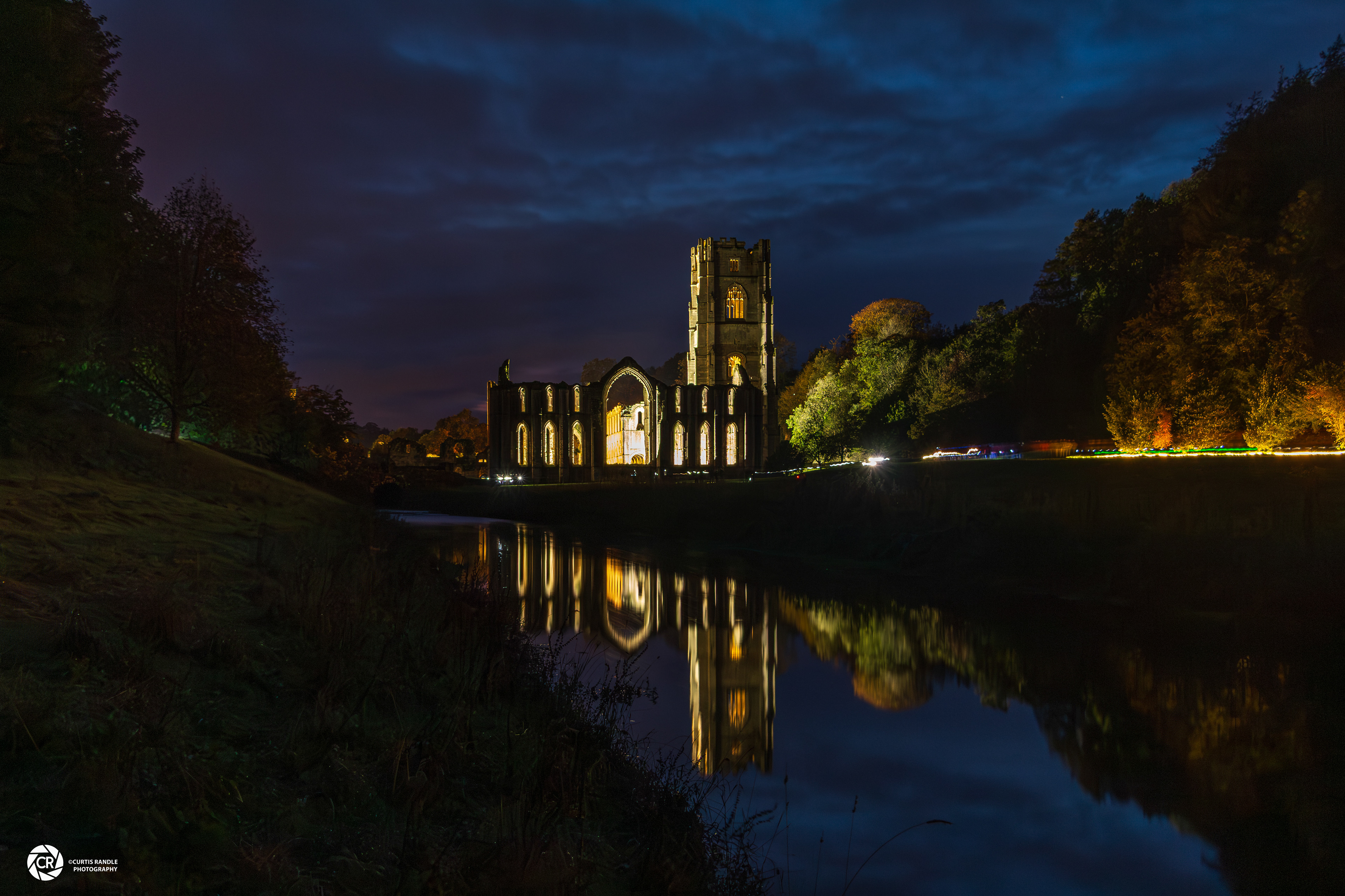 Fountains Abbey