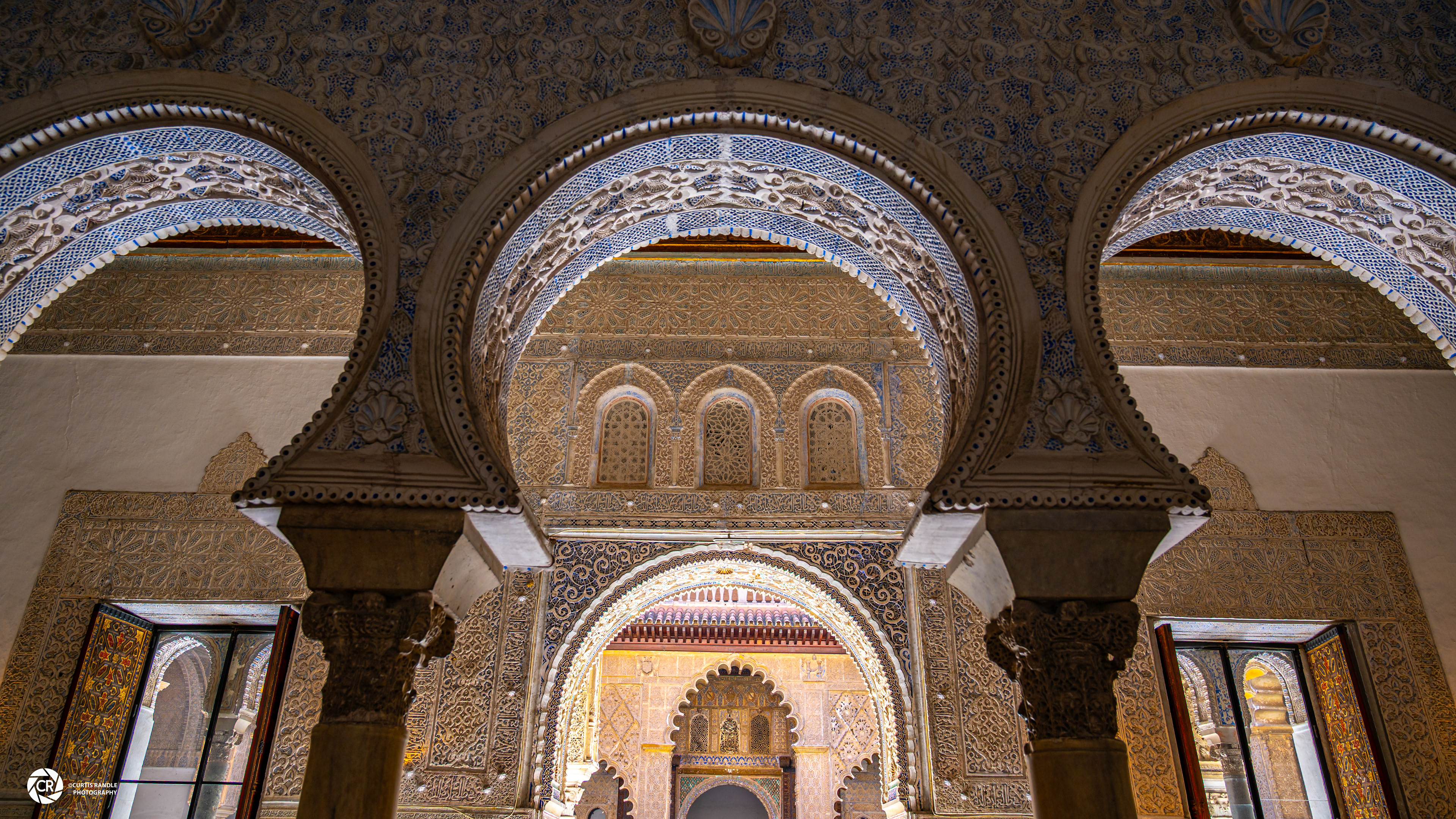 Real Alcazar Palace, Seville
