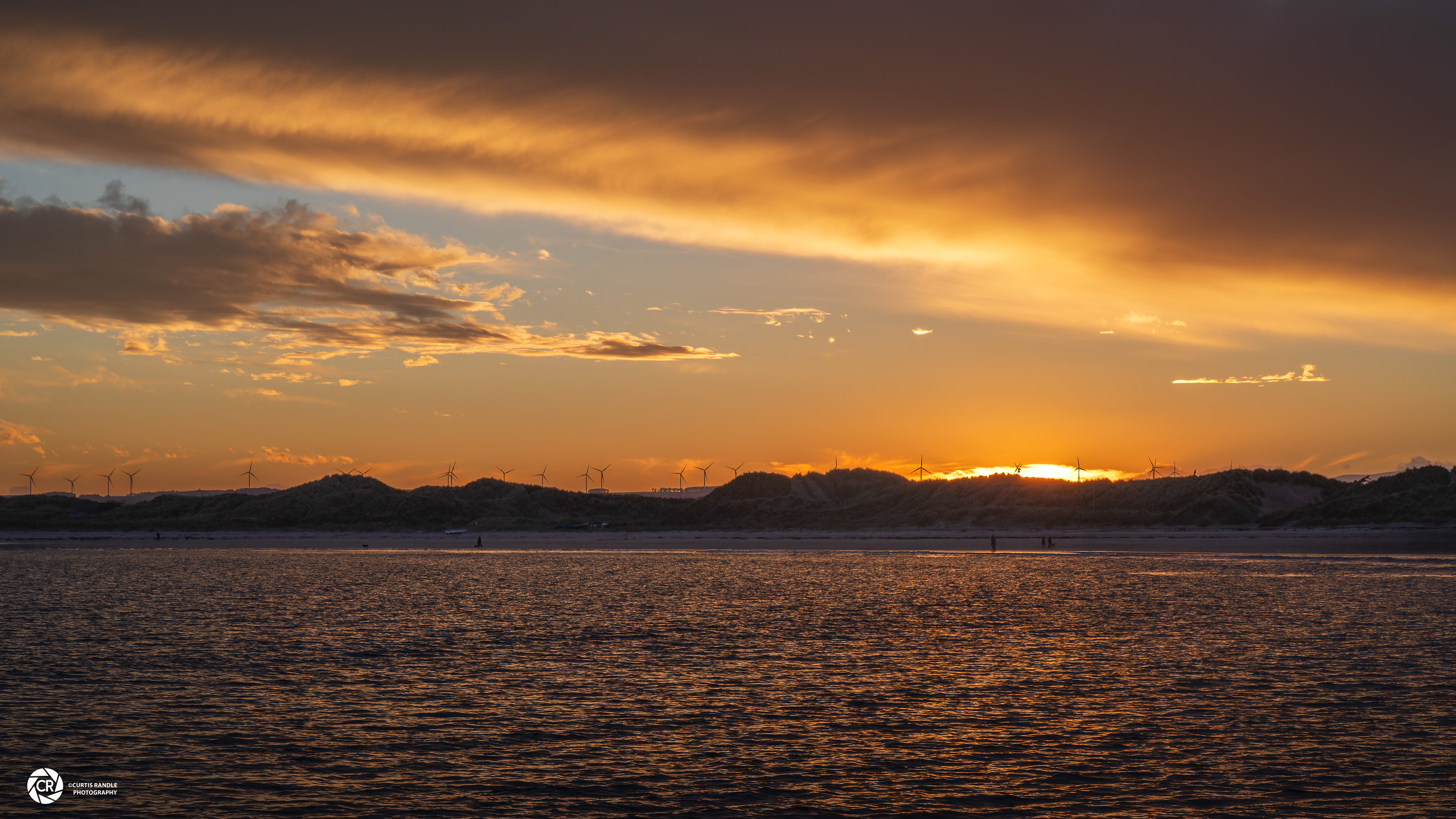 Beadnell, Northumberland