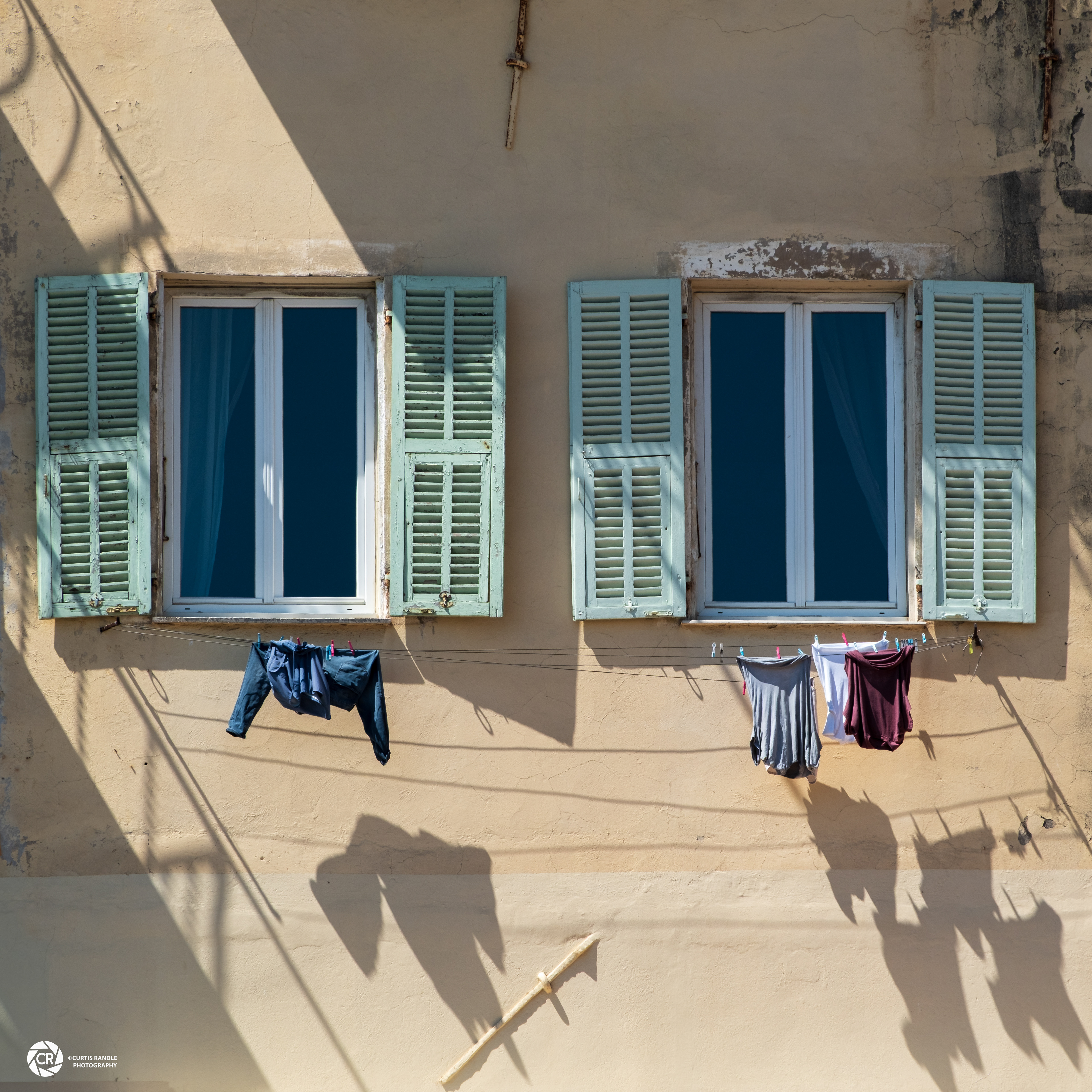 Menton, South of France