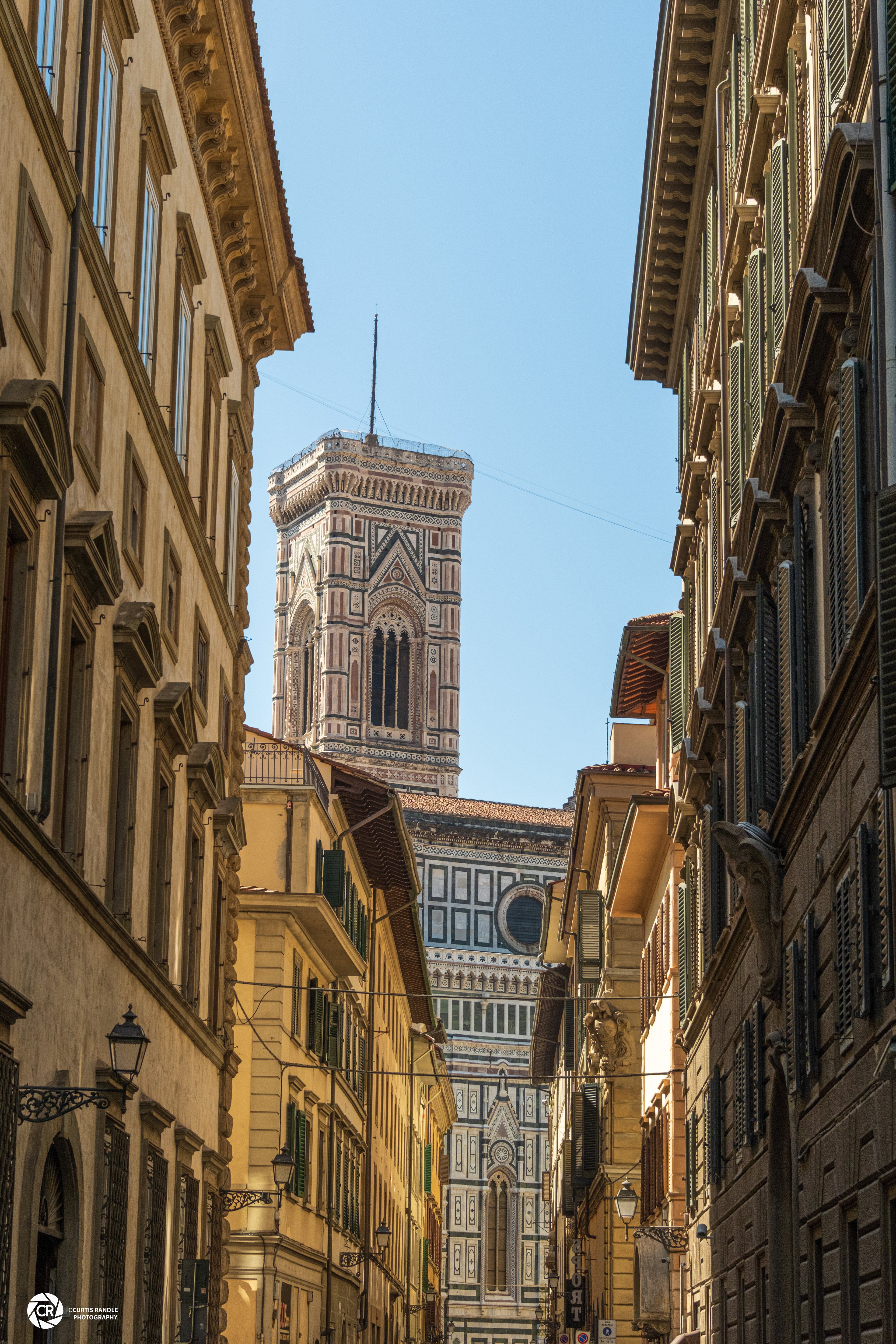 View of Florence Duomo