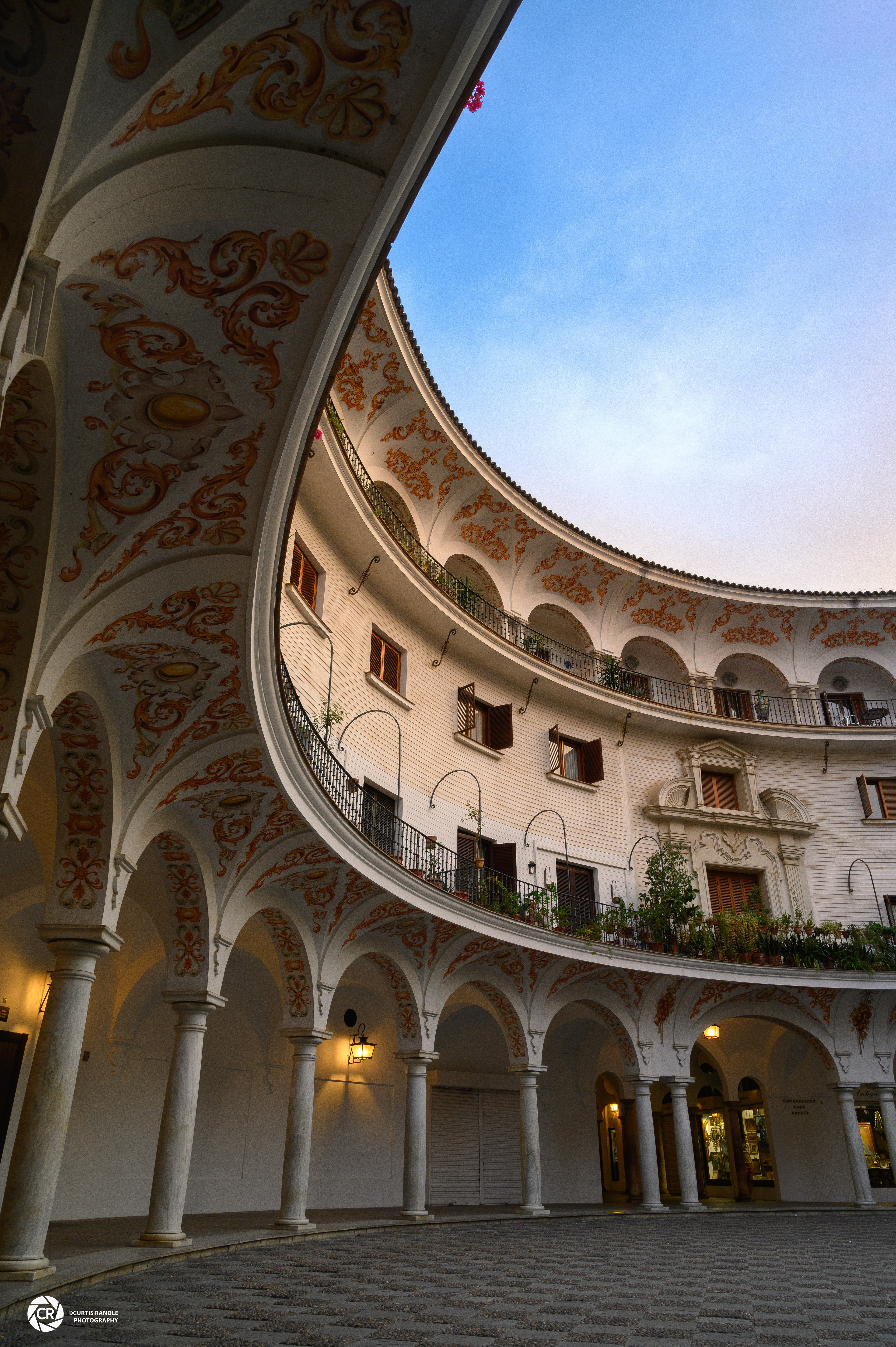 Plaza del Cabildo, Seville
