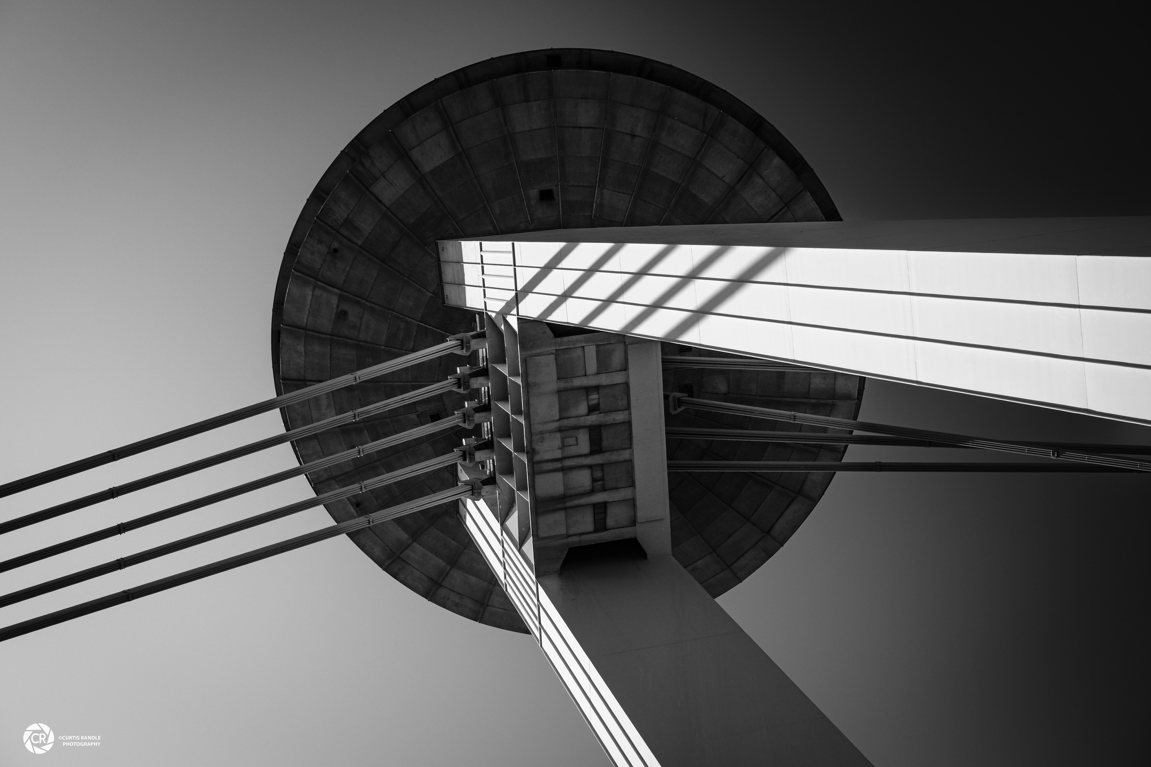UFO Bridge, Bratislava