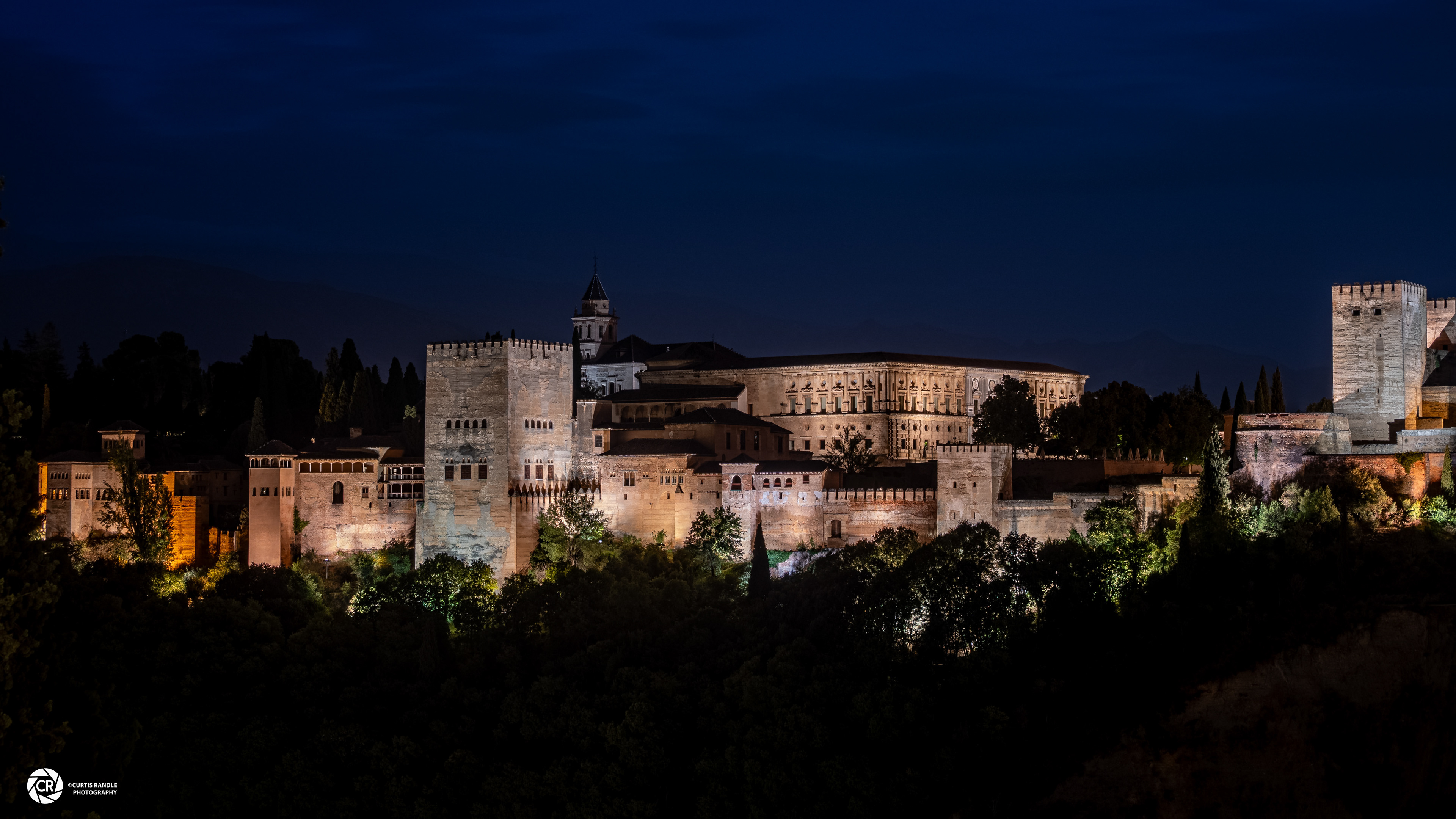 Alhambra, Granada