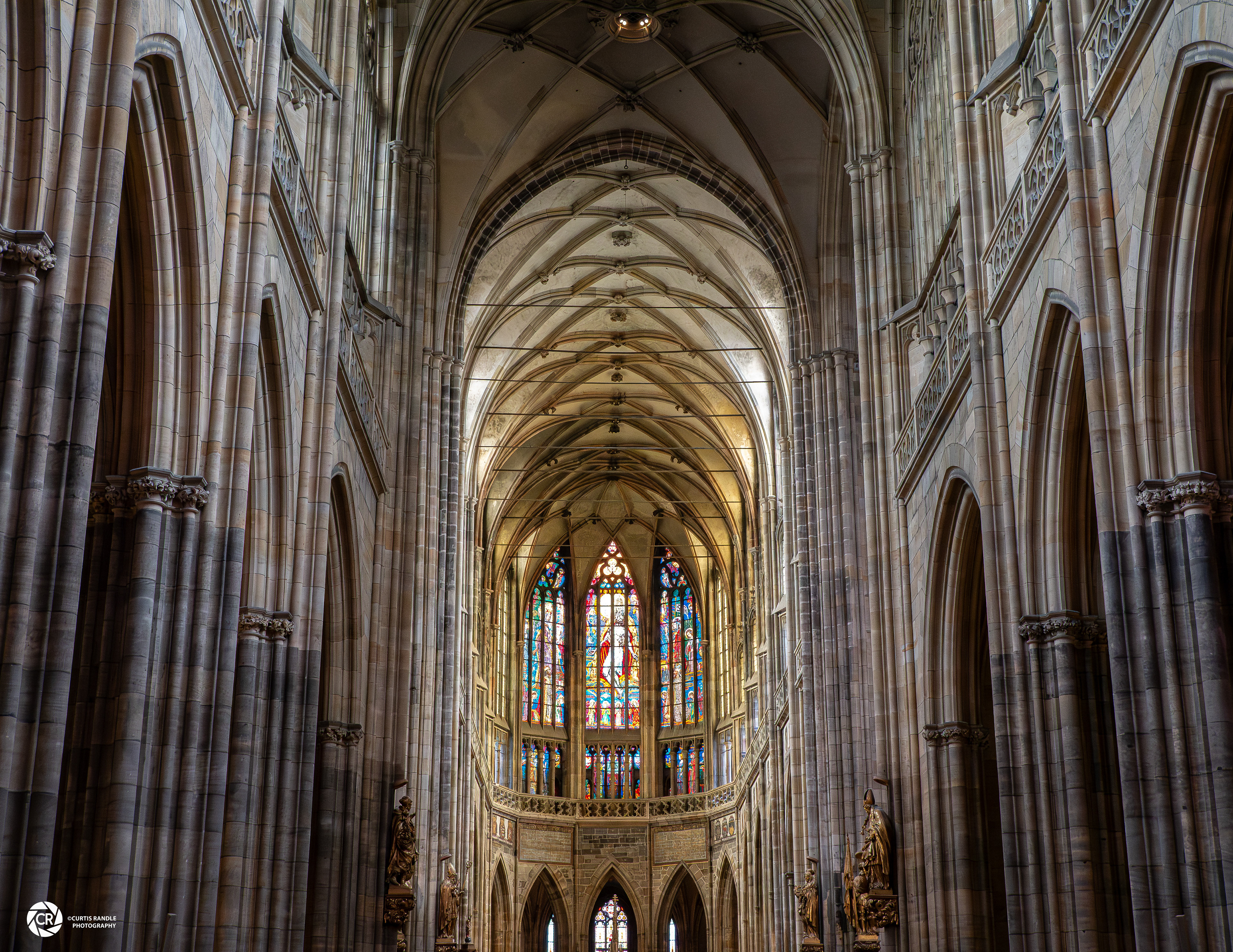 St. Vitus Cathedral, Prague