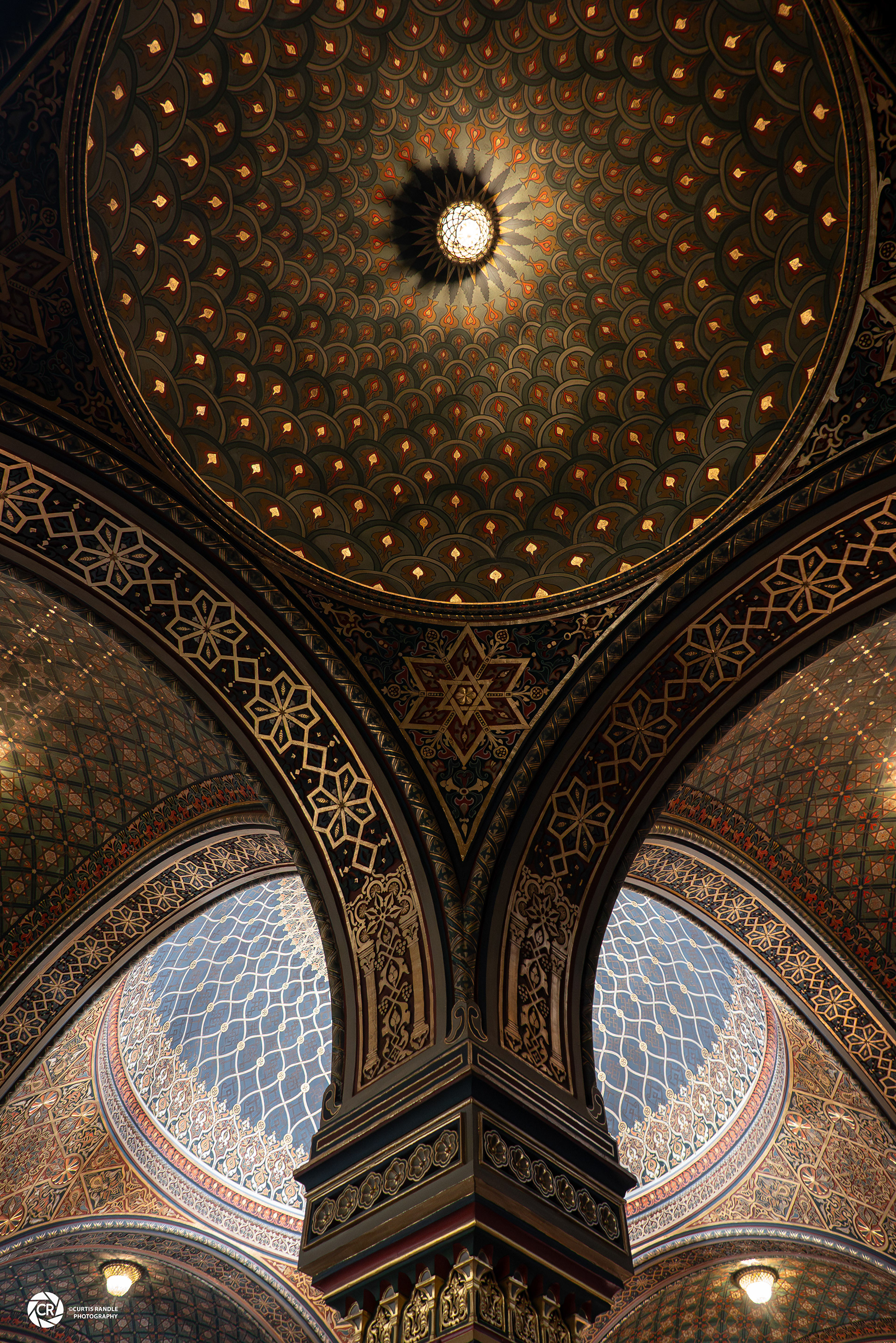 Spanish Synagogue, Prague