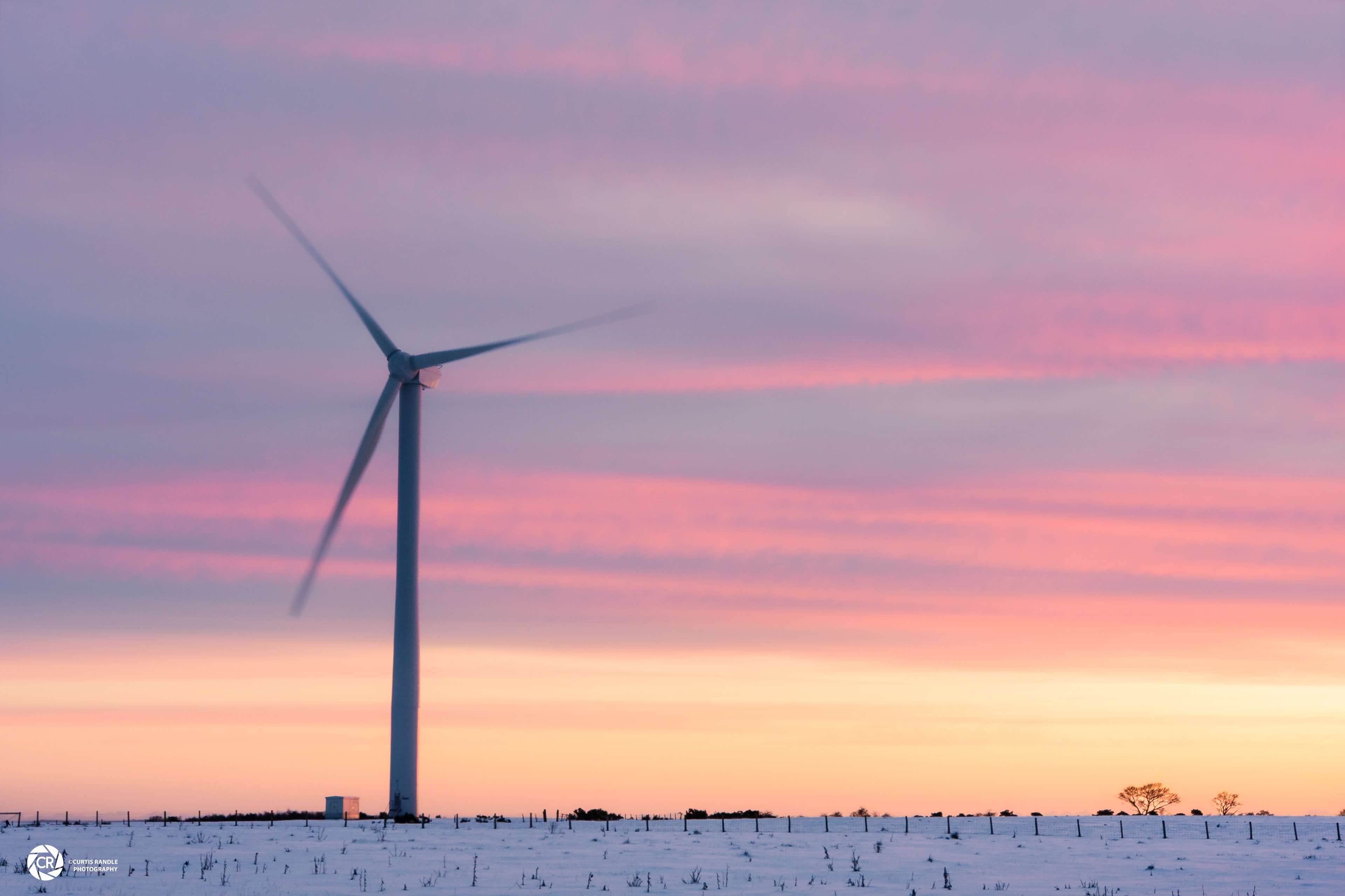 Knabs Ridge Wind Farm