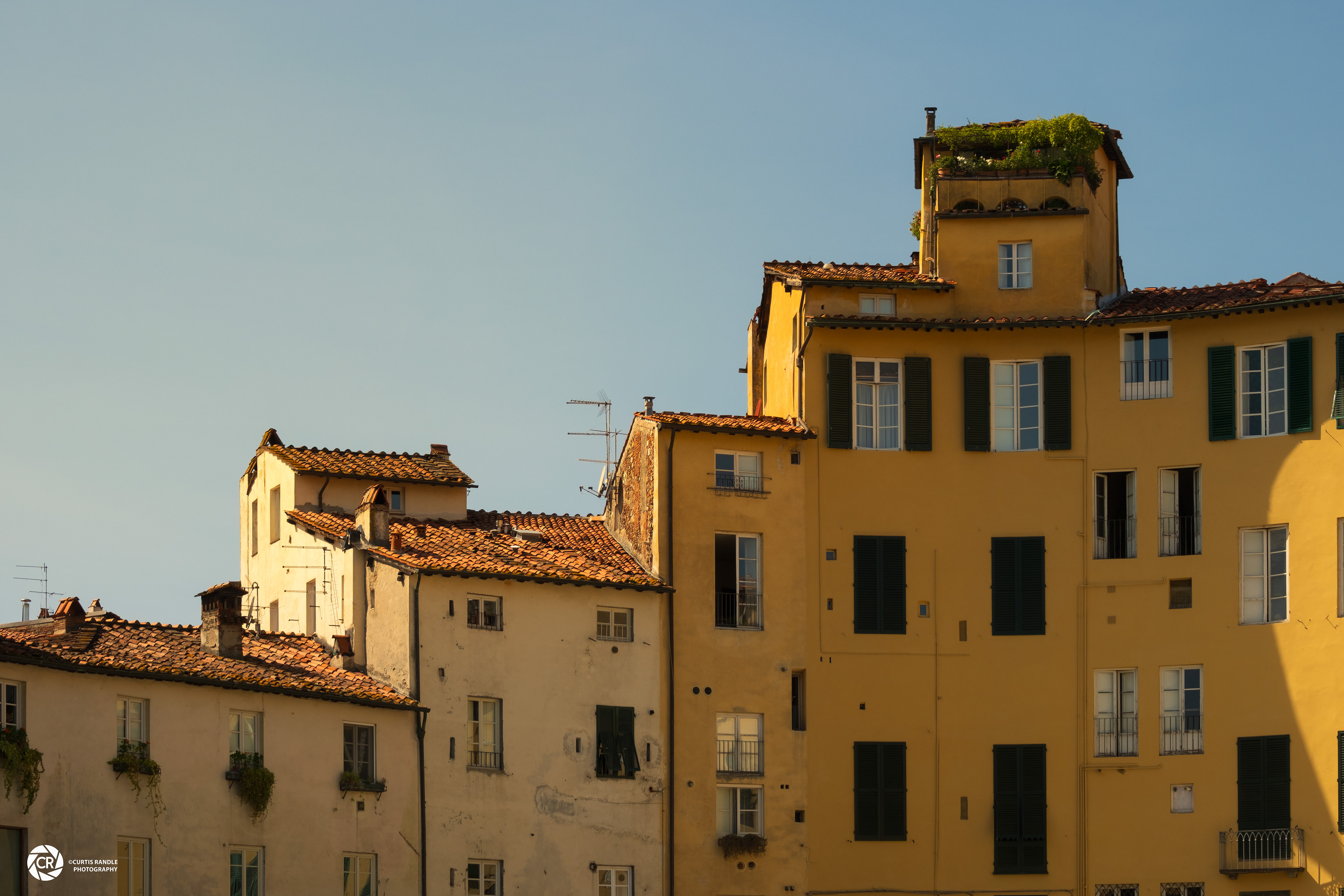 Piazza dell'Anfiteatro, Lucca