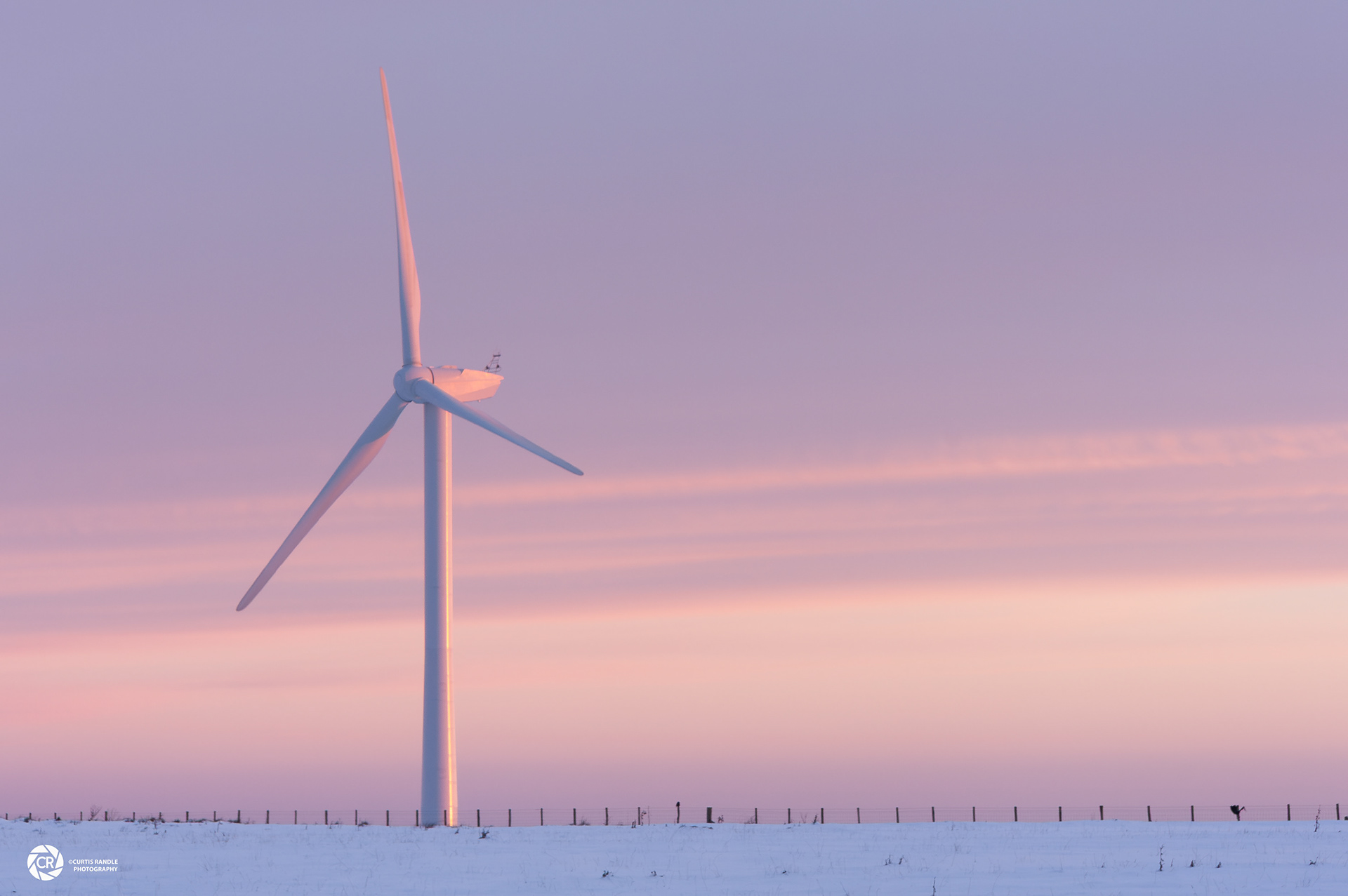 Knabs Ridge Wind Farm