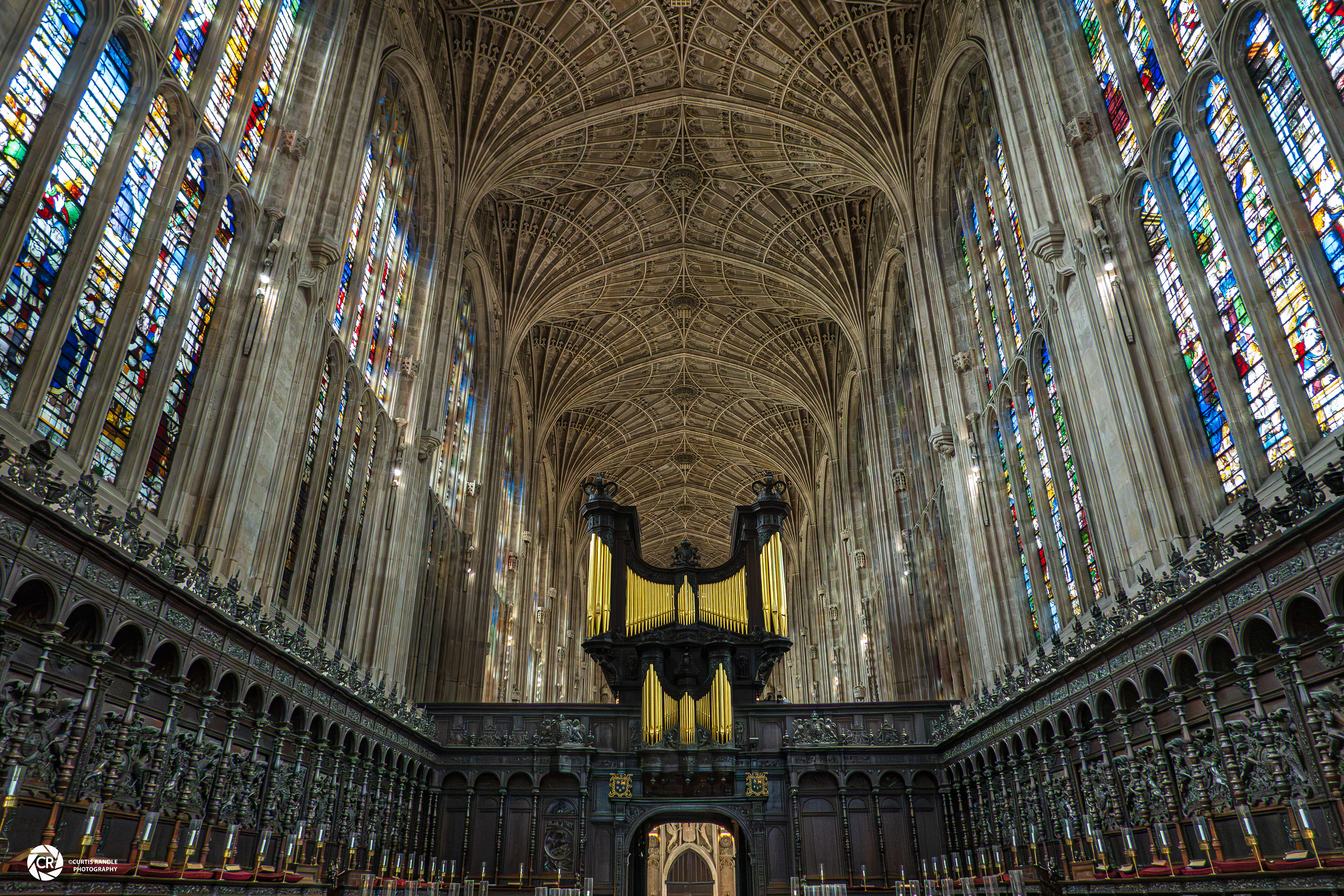 Kings College Chapel, Cambridge