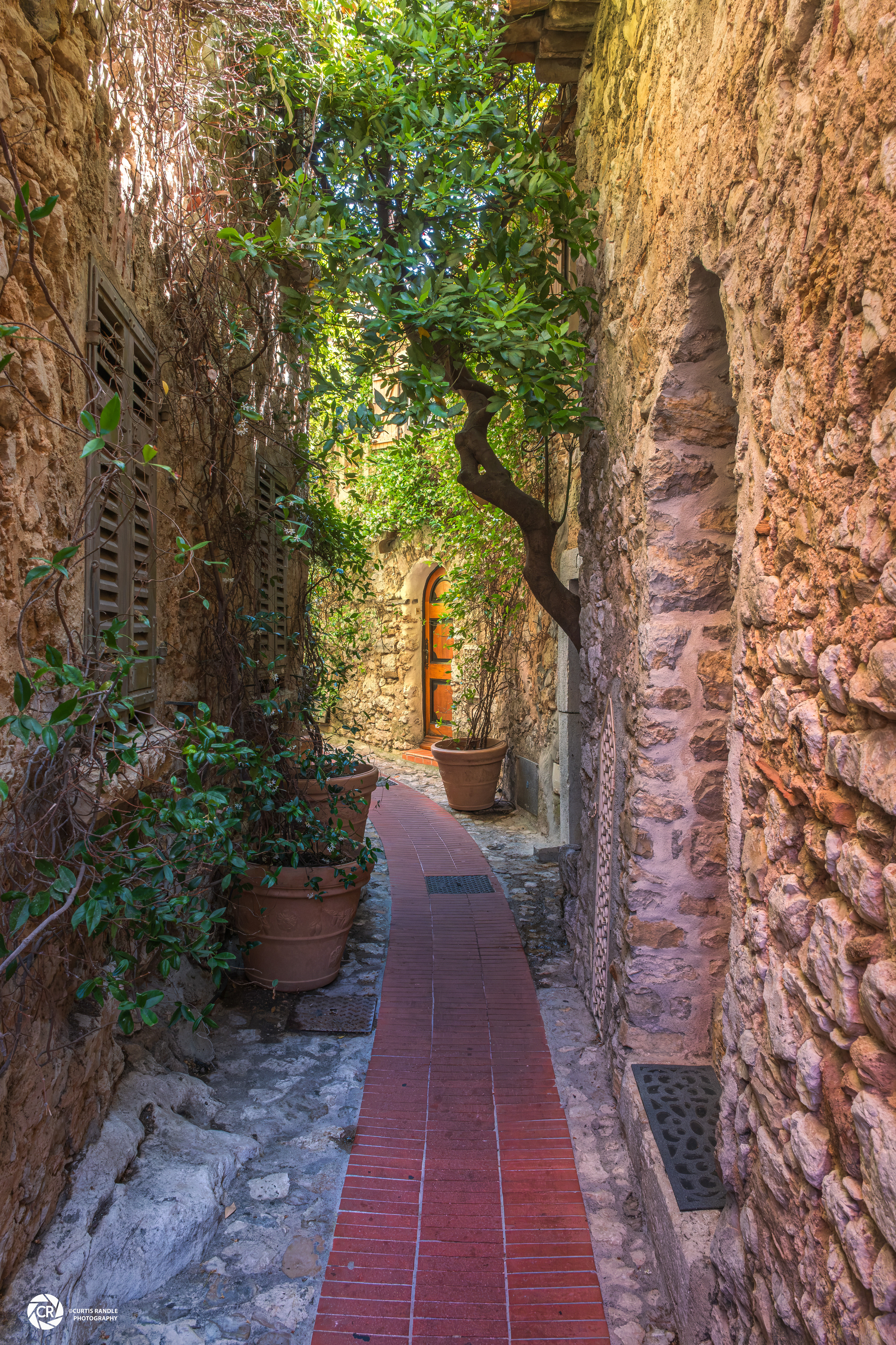 Eze Village, South of France