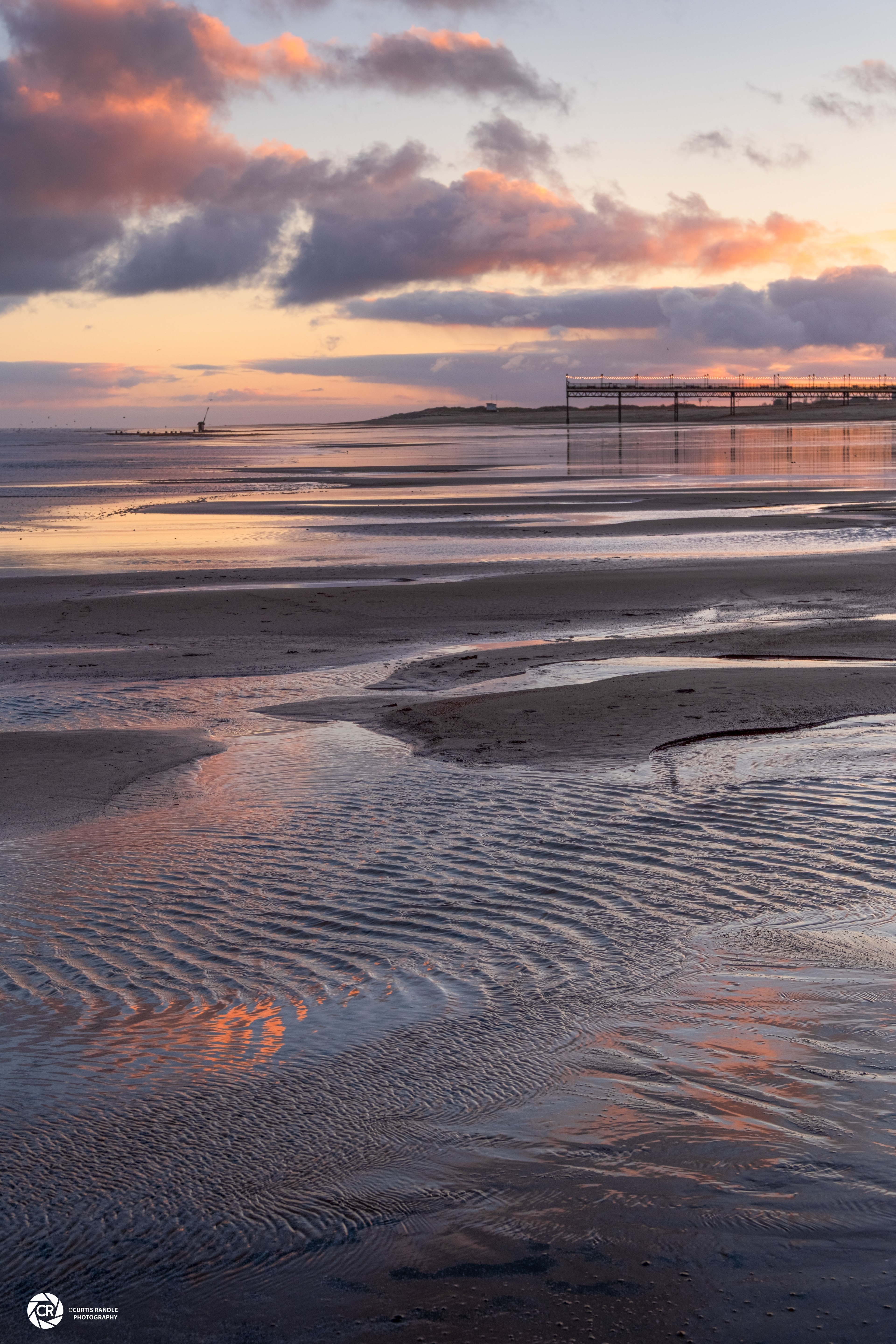 Skegness Beach