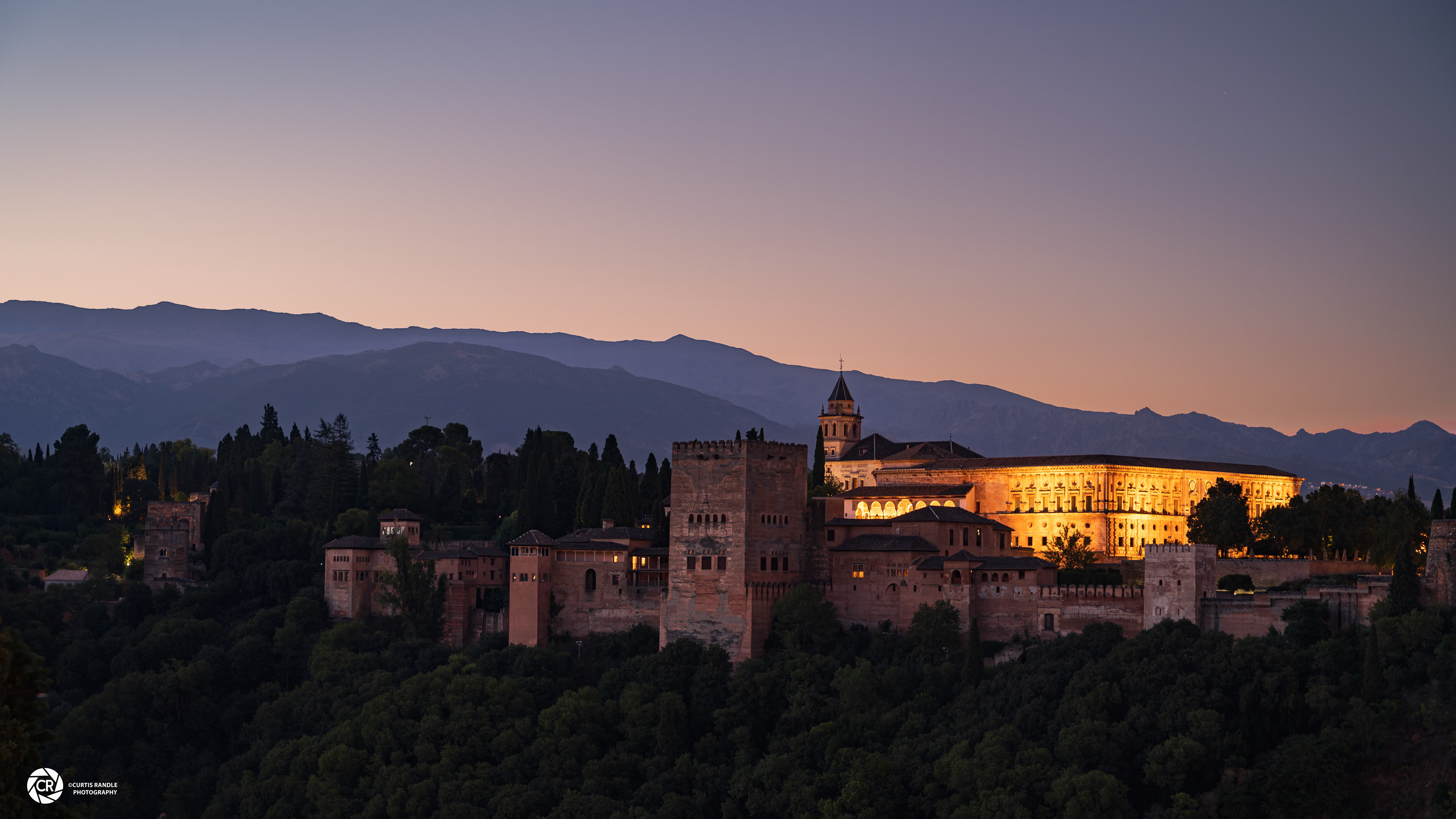 Alhambra, Granada