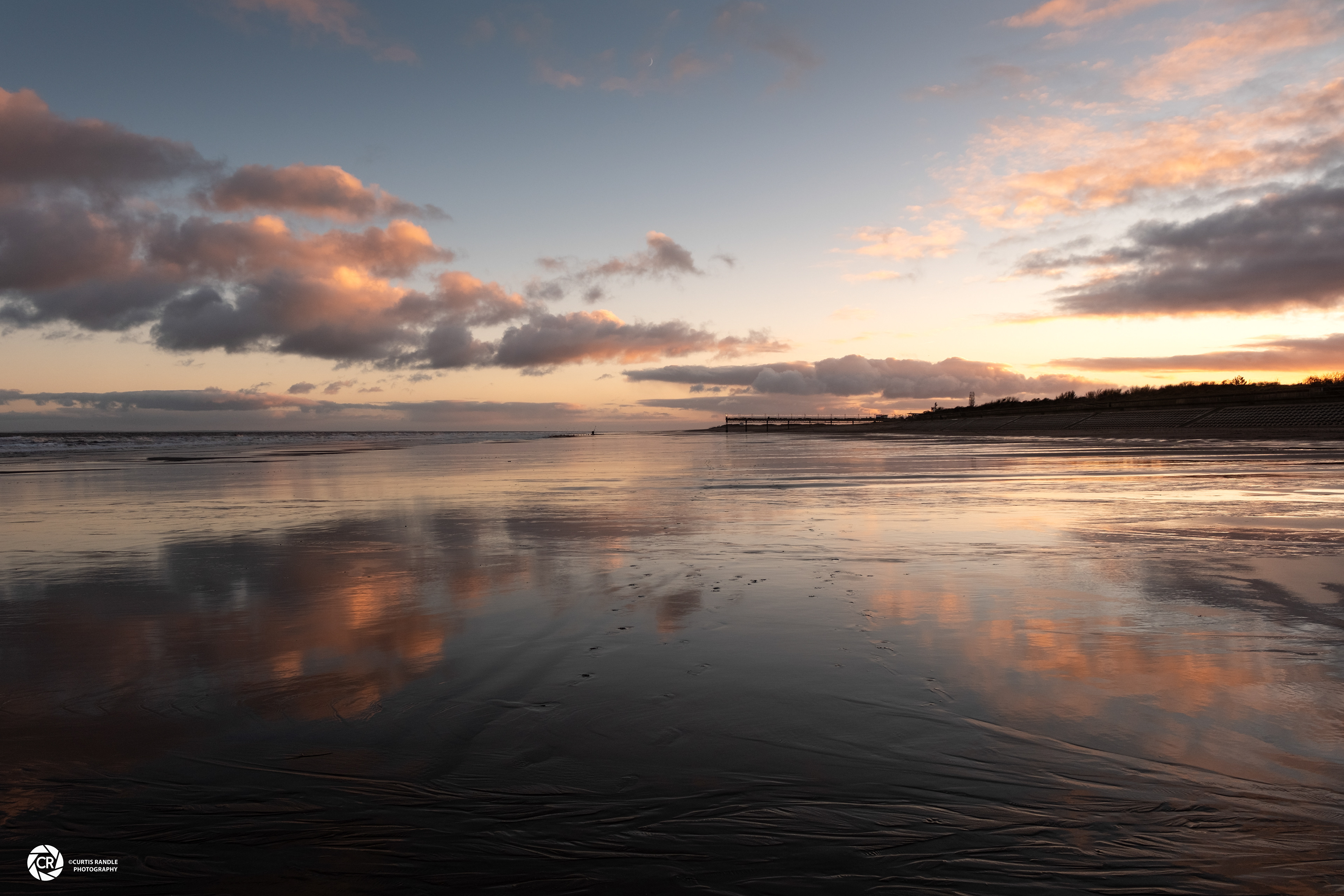 Skegness Beach
