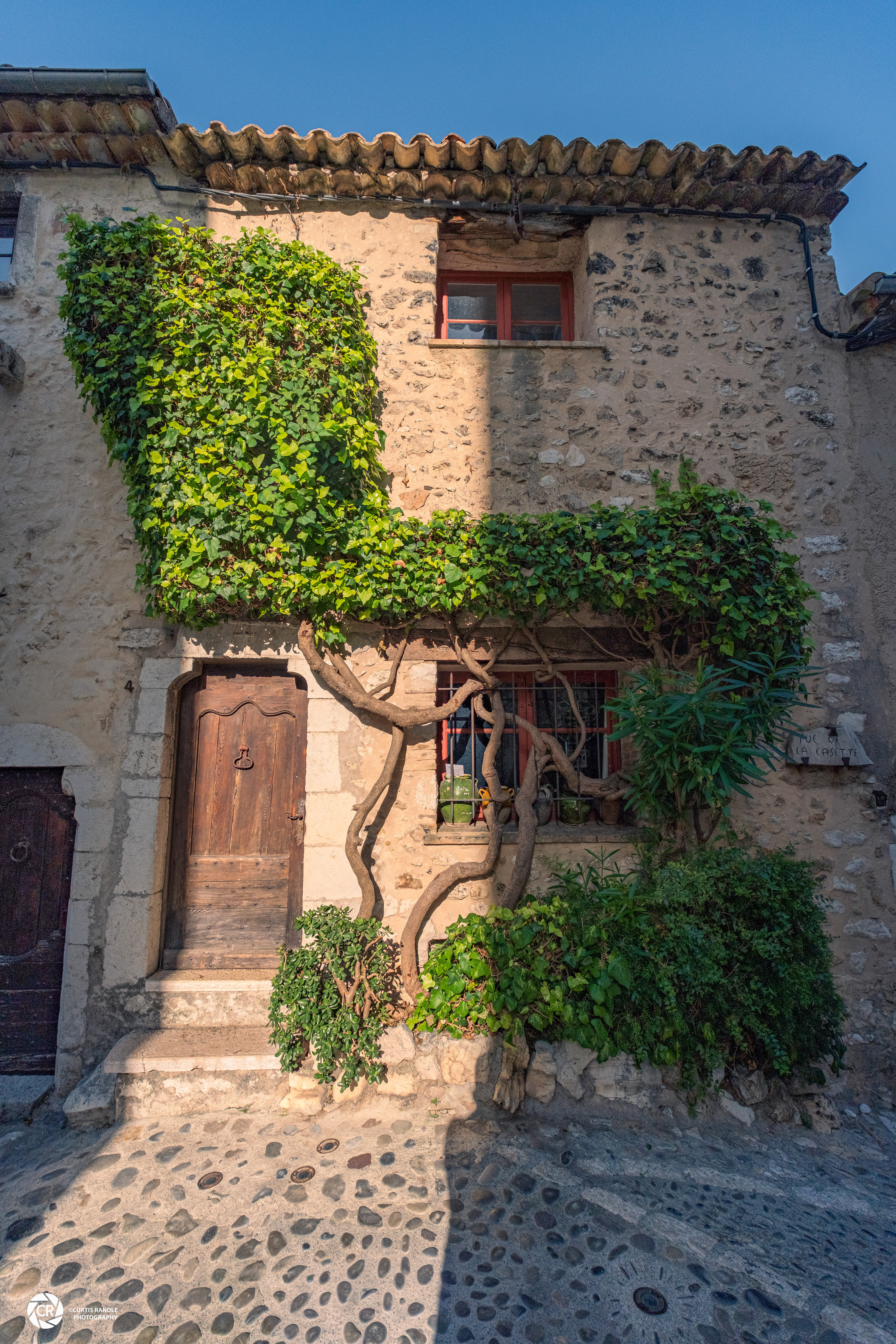 St Paul de Vence, South of France