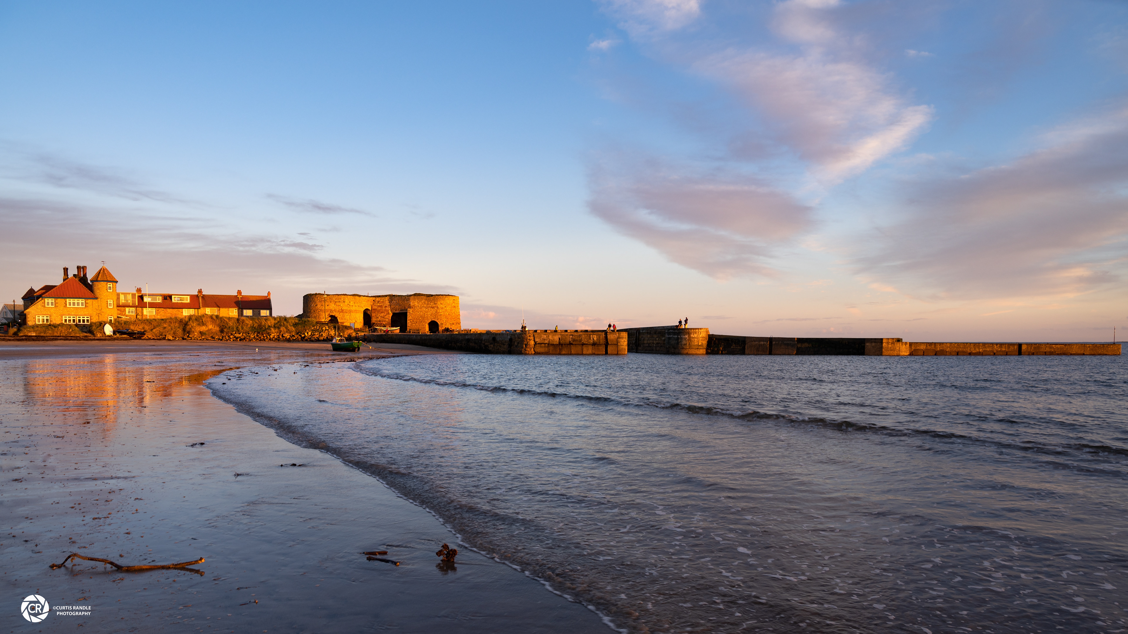 Beadnell, Northumberland