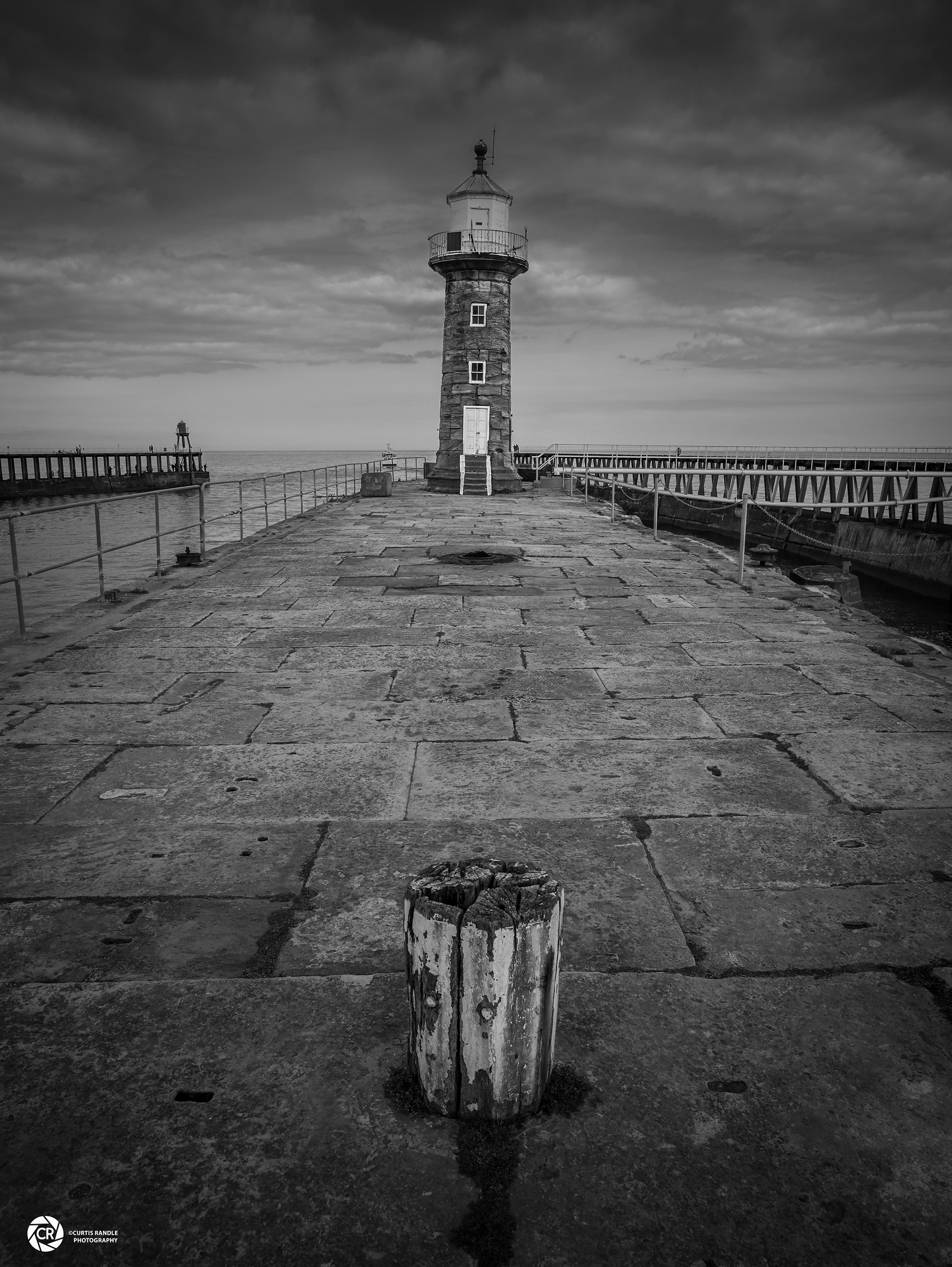 Whitby Pier