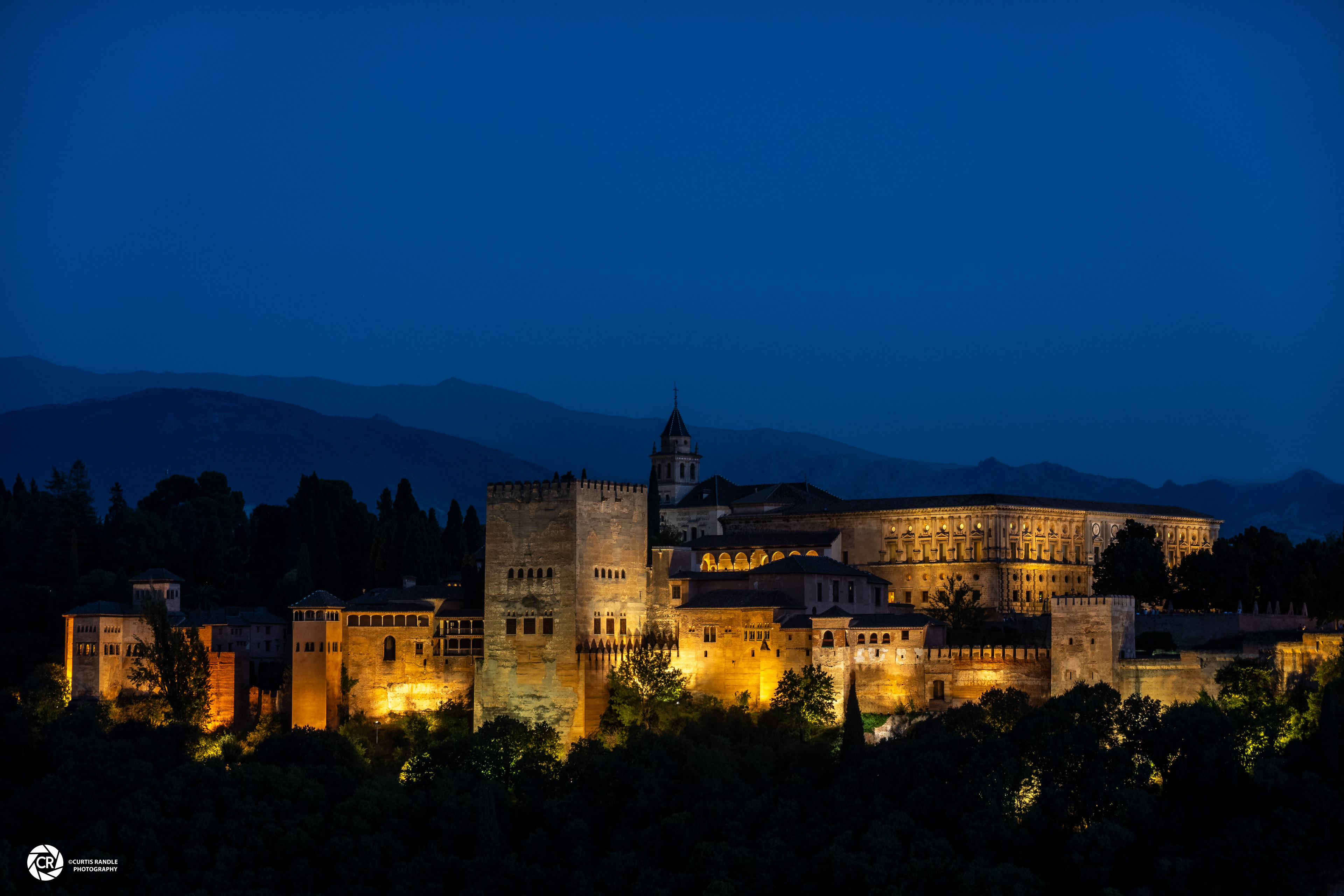 Alhambra, Granada