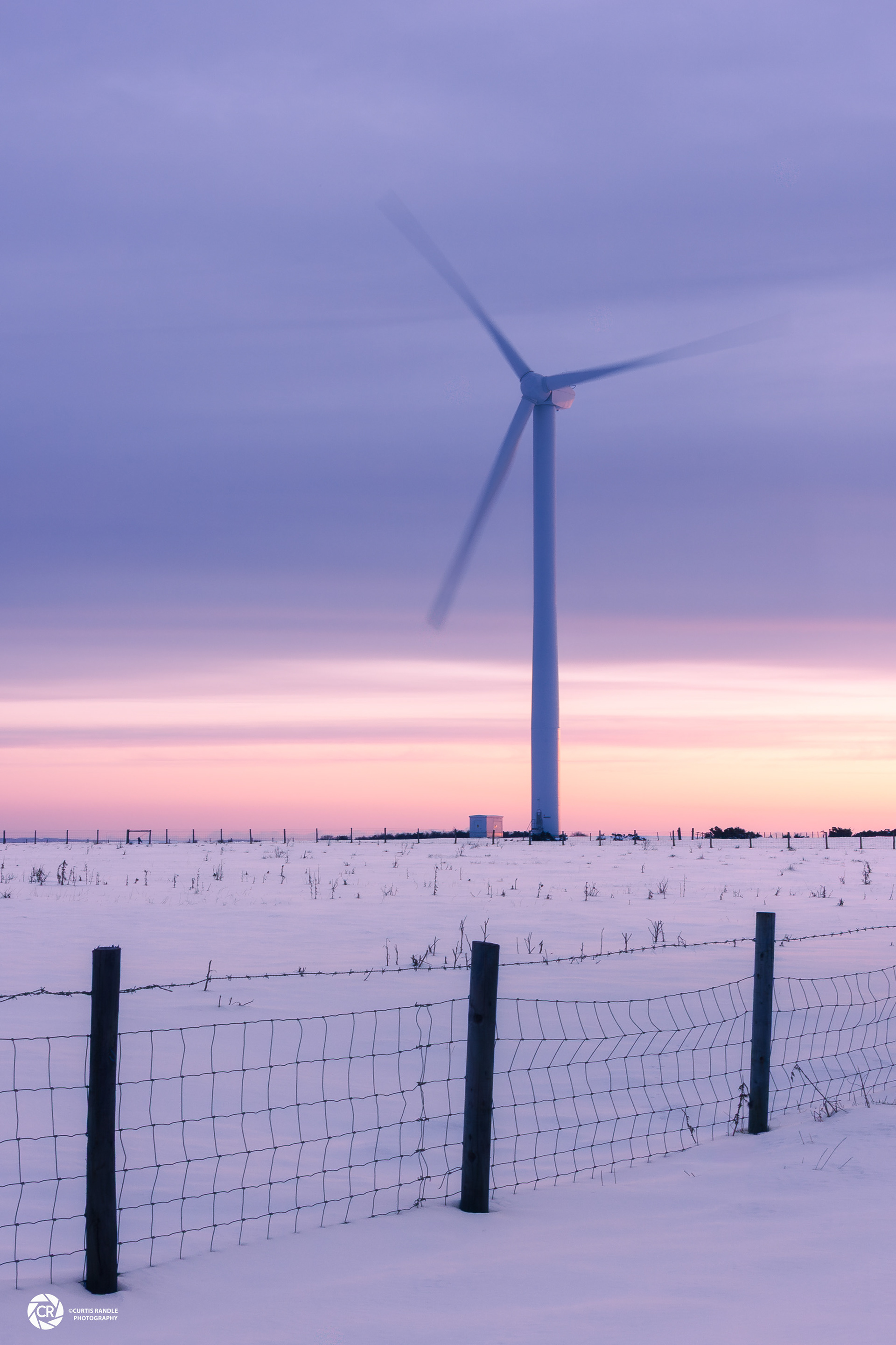 Knabs Ridge Wind Farm