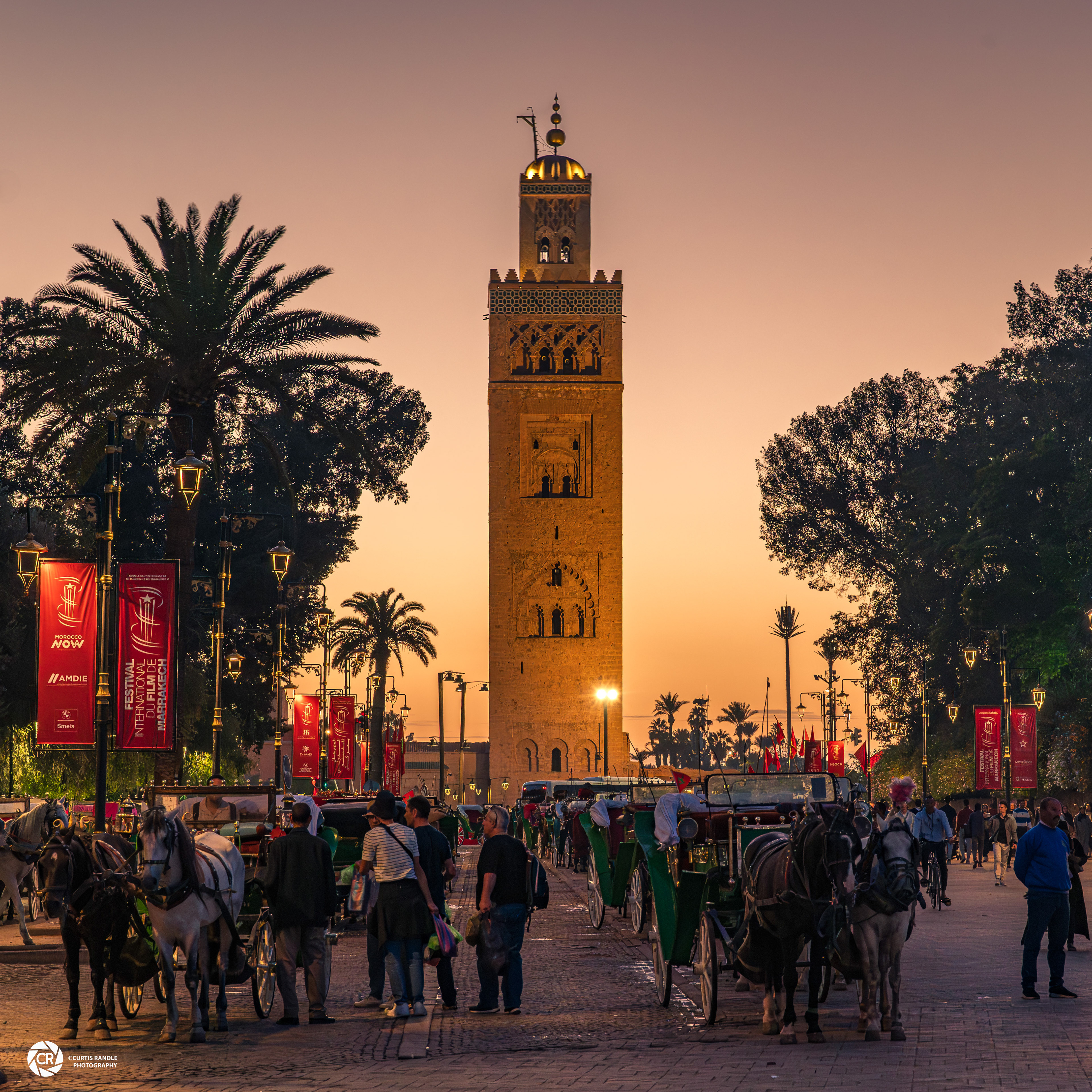 Koutoubia, Marrakech