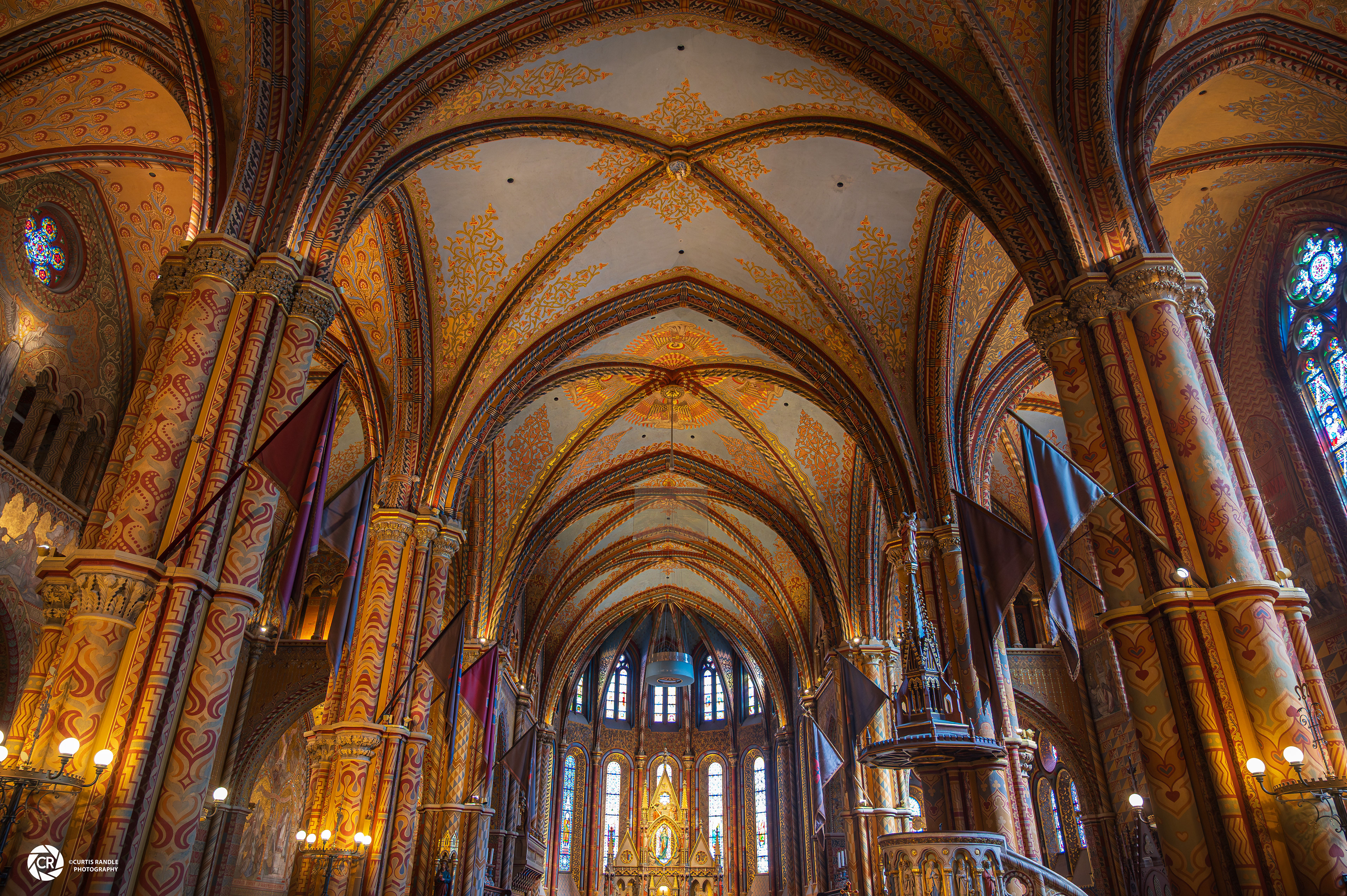 Matthias Church, Budapest