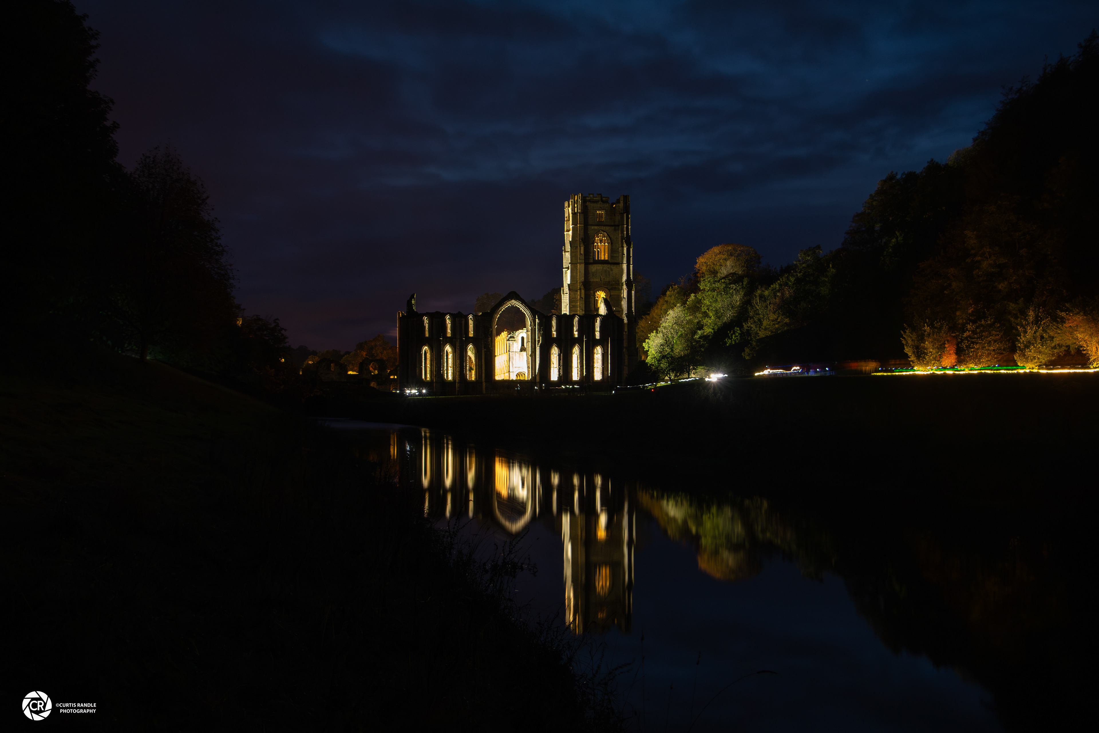 Fountains Abbey