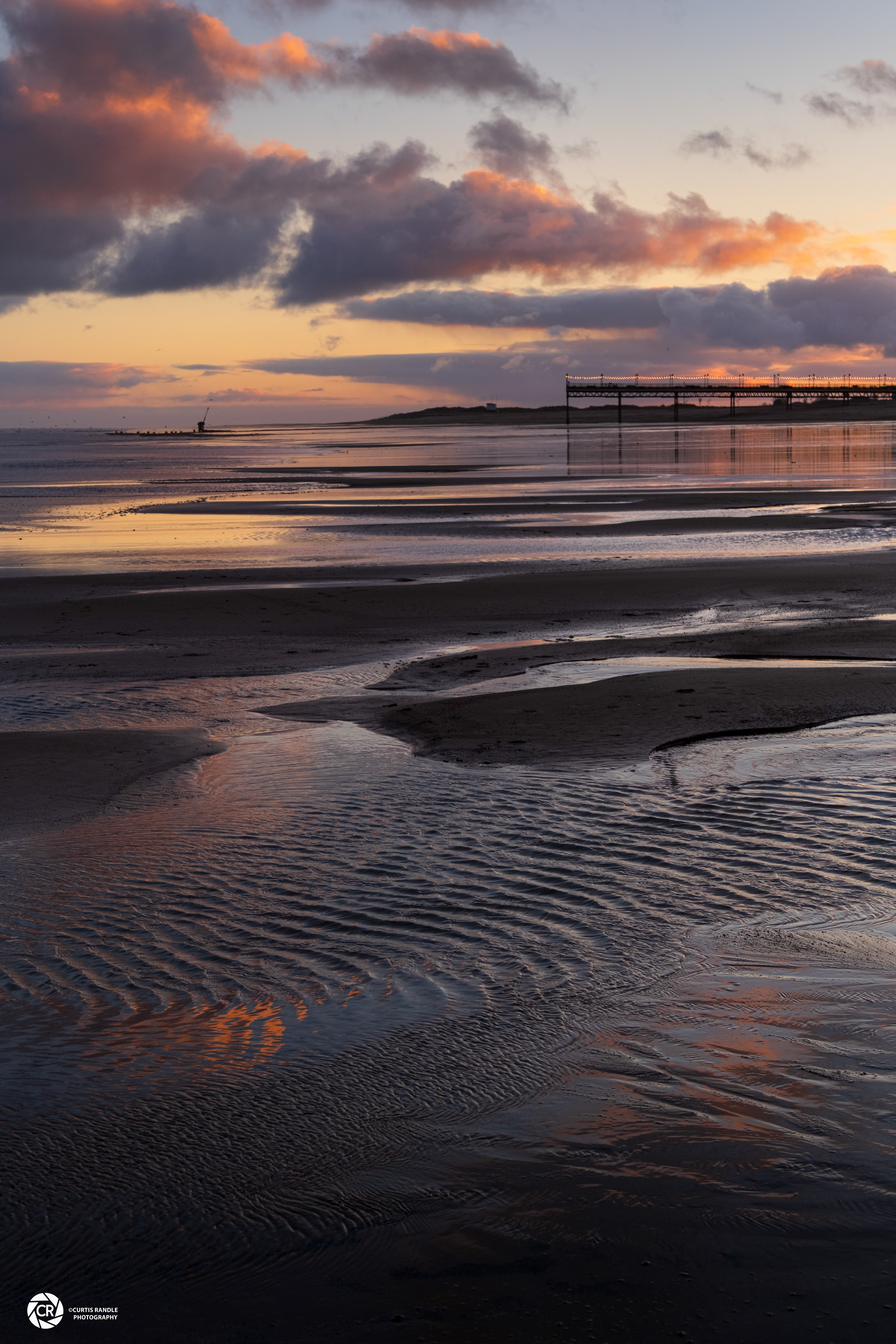 Skegness Beach