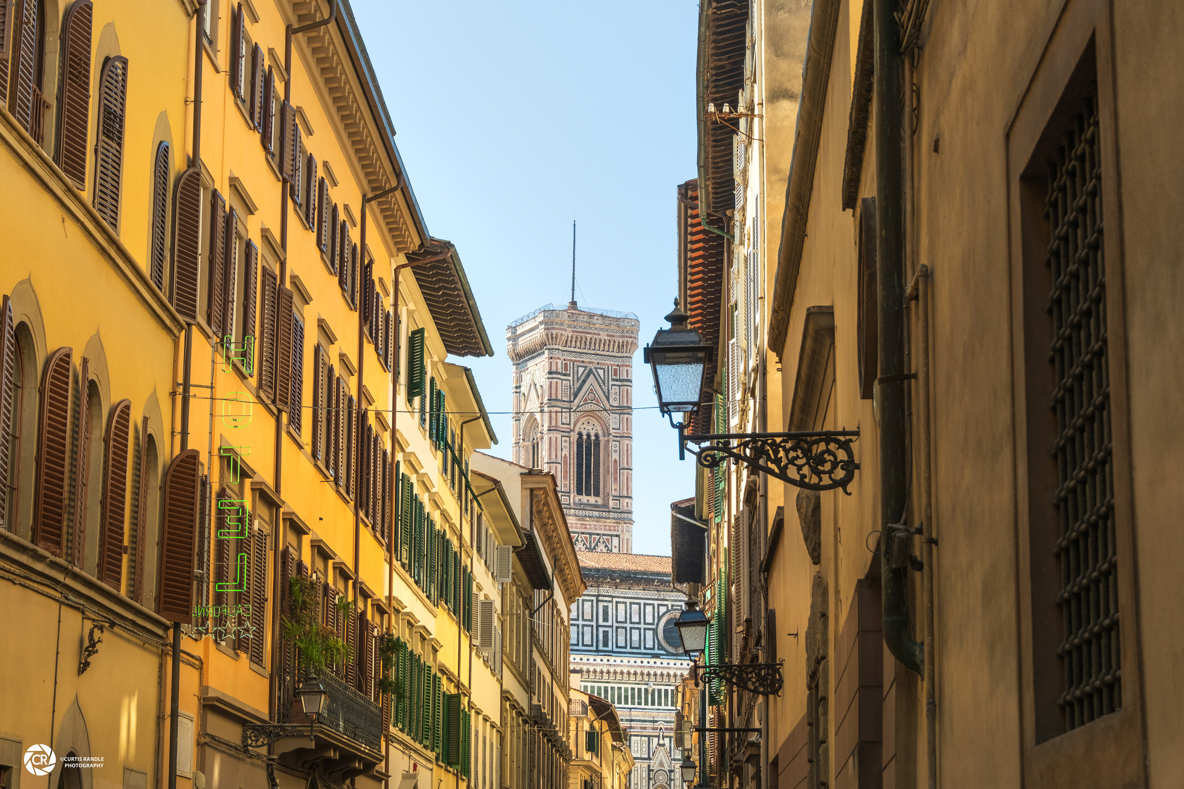 View of Florence Duomo