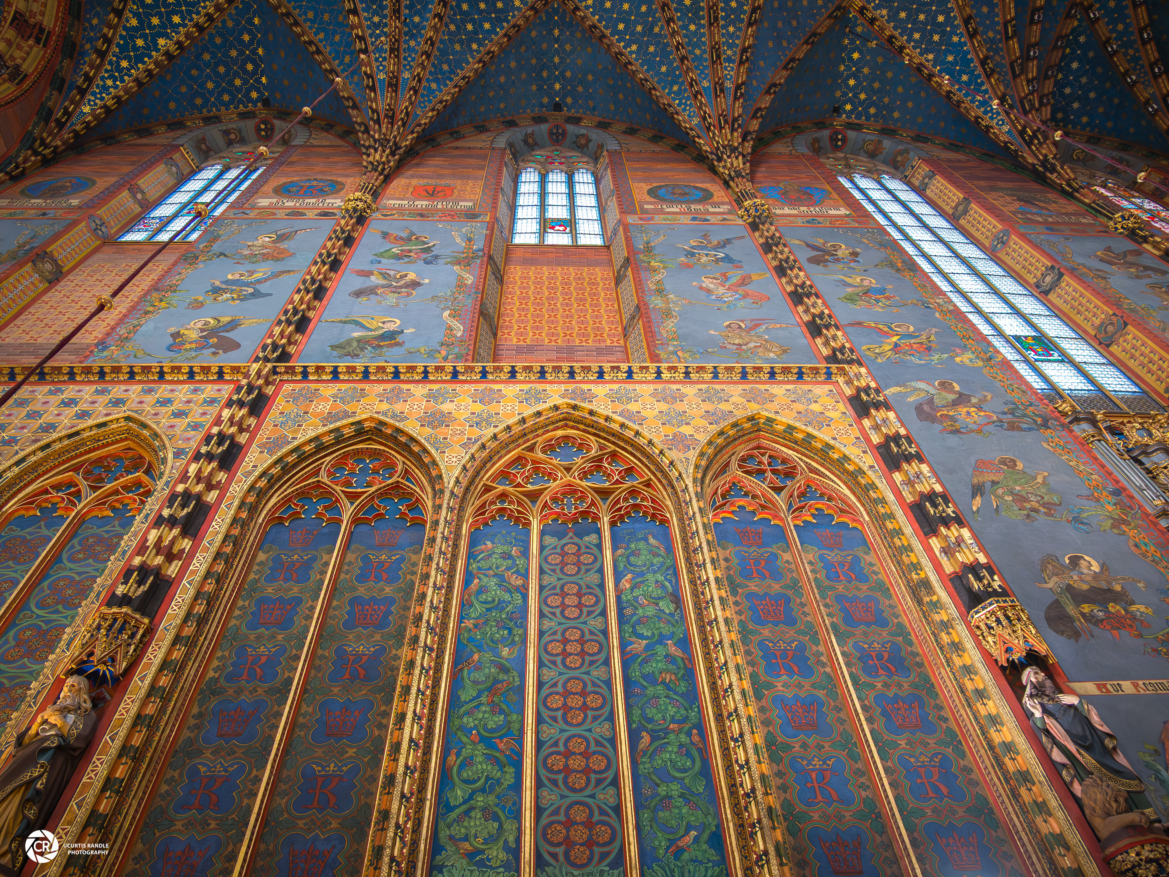 St. Mary's Basilica, Krakow