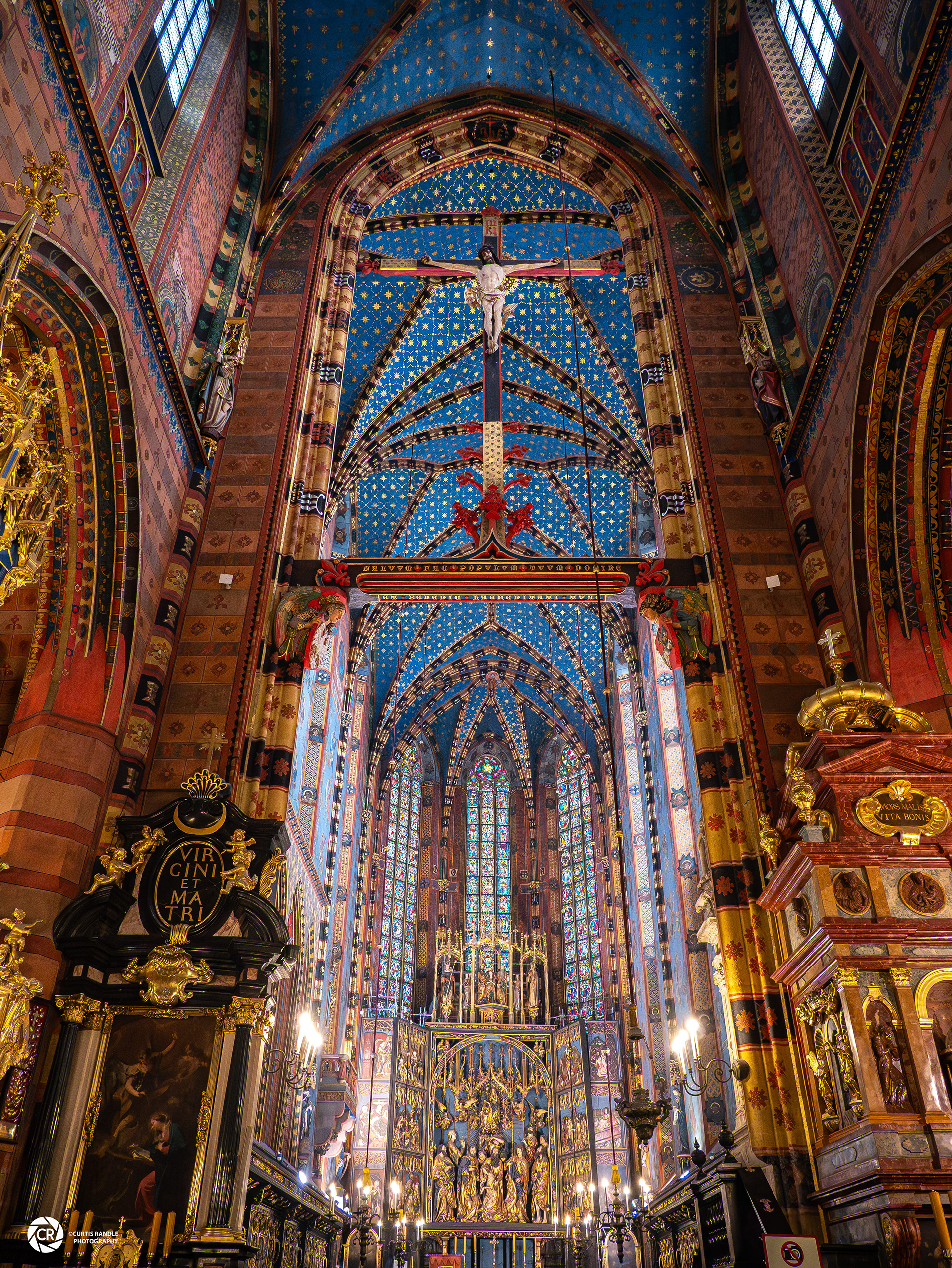 St. Mary's Basilica, Krakow