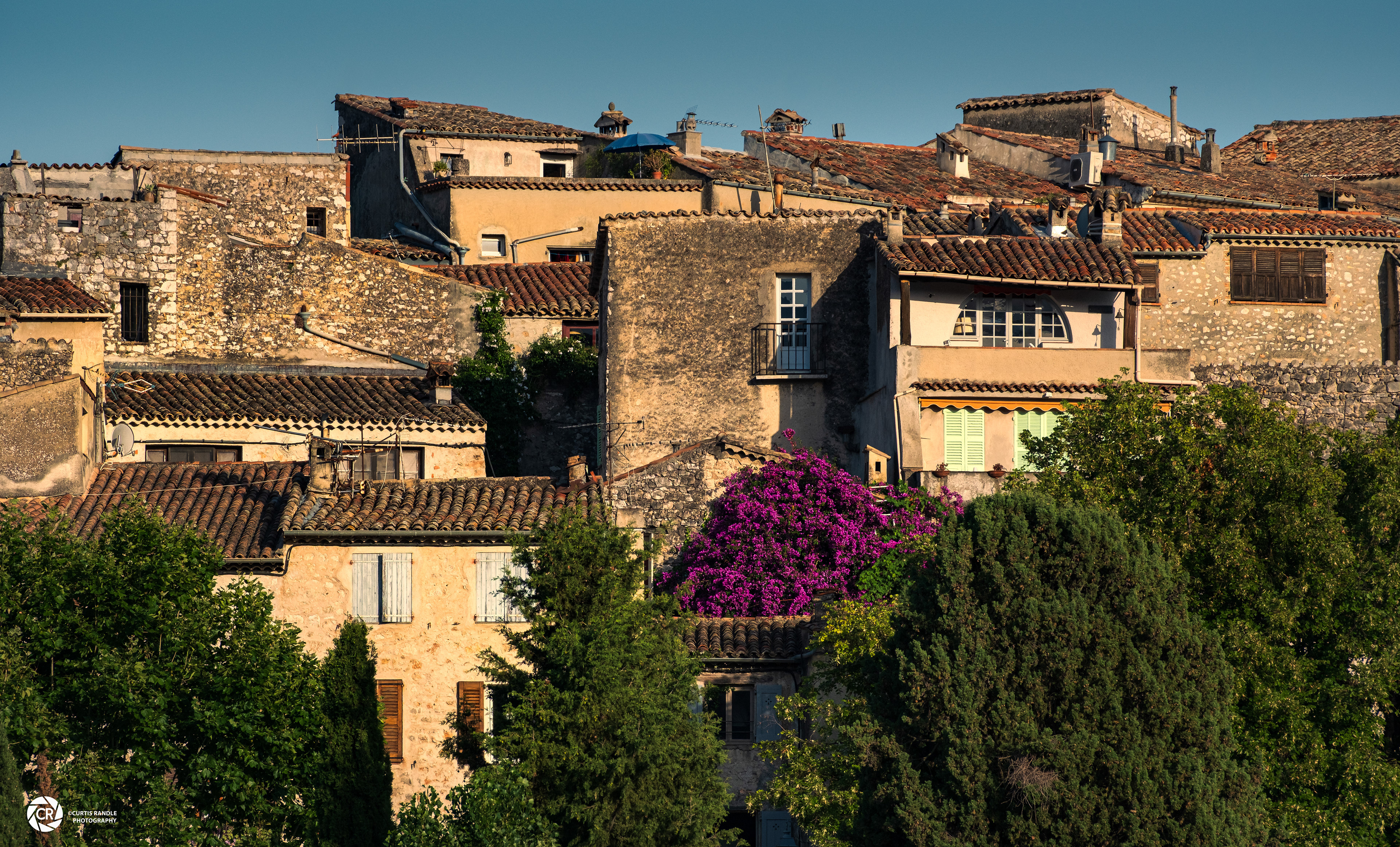 St Paul de Vence, South of France