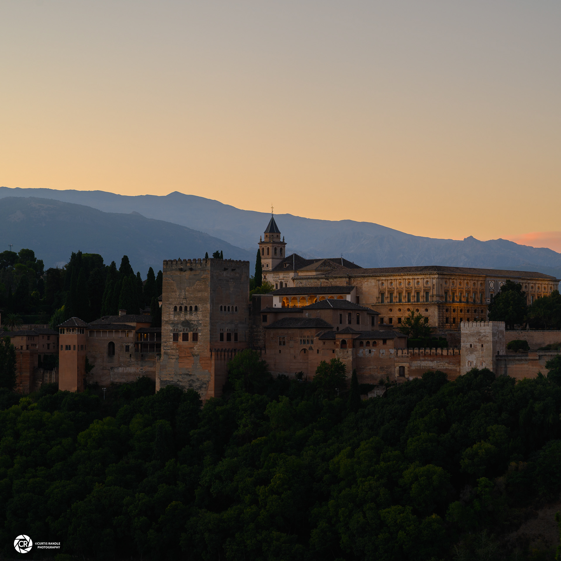 Alhambra, Granada