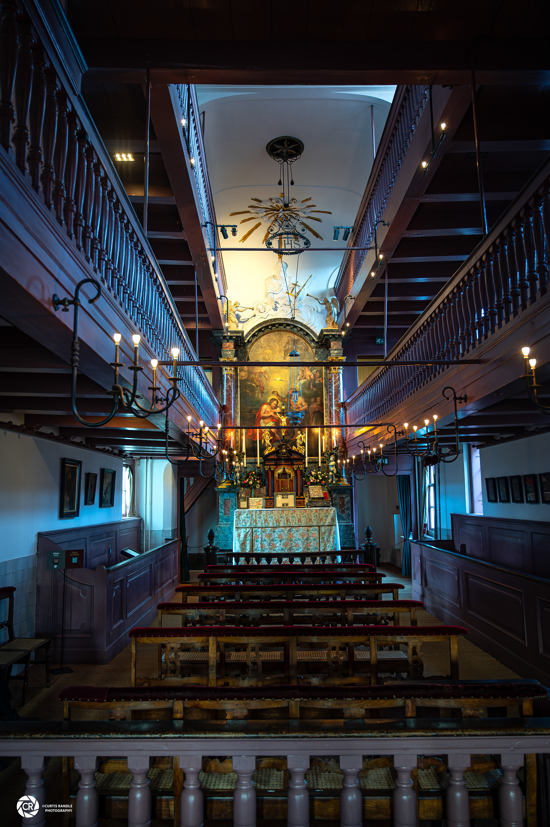 Our Lord in the Attic, Amsterdam, Netherlands