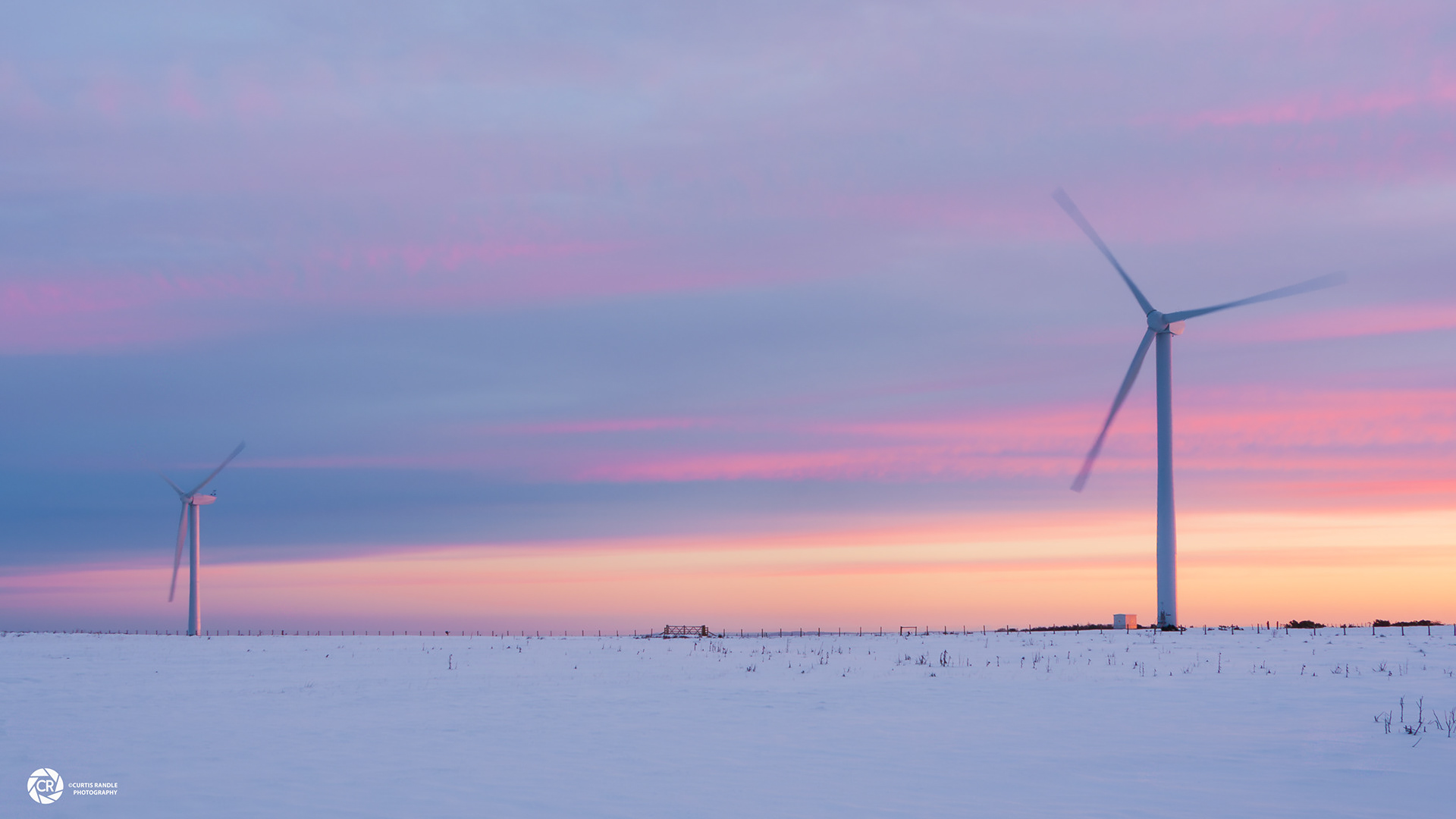 Knabs Ridge Wind Farm