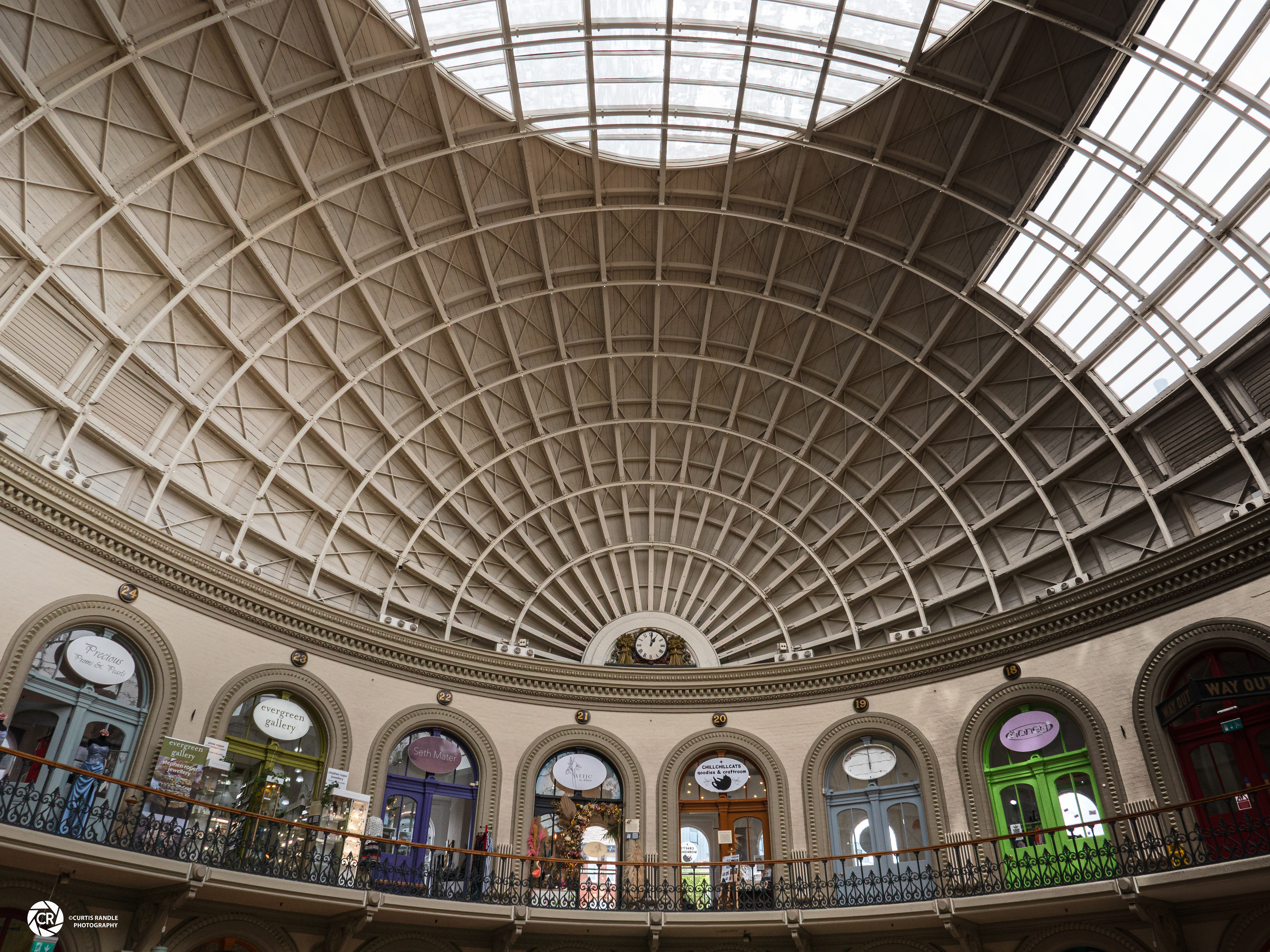 Leeds Corn Exchange