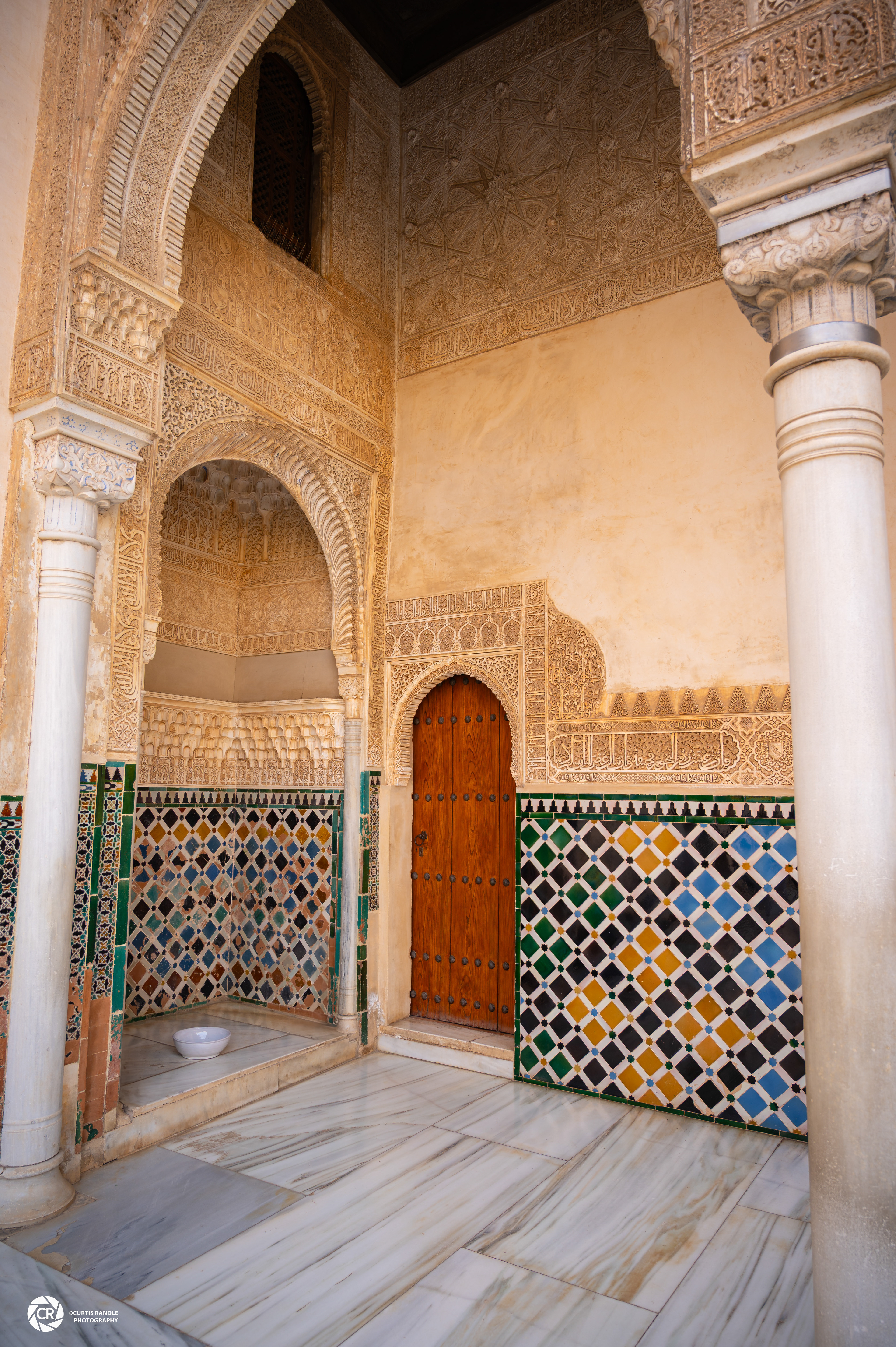 Alhambra, Granada