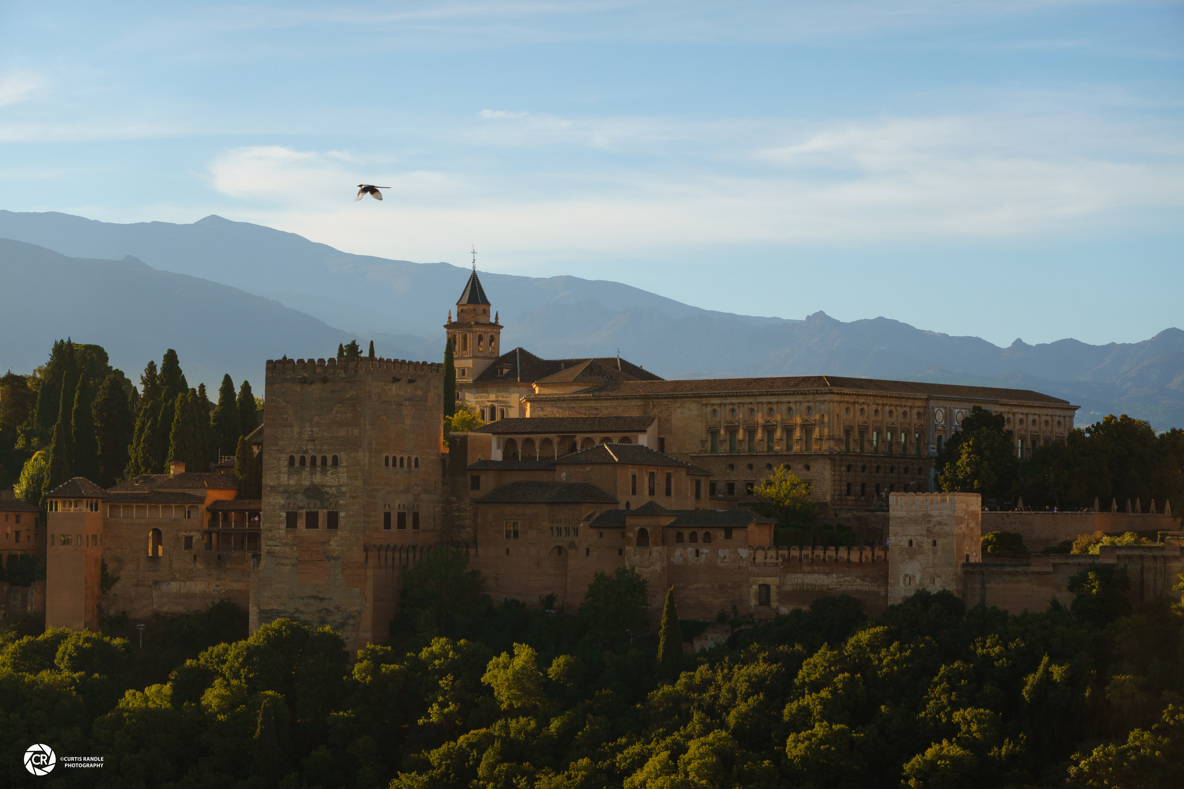 Alhambra, Granada