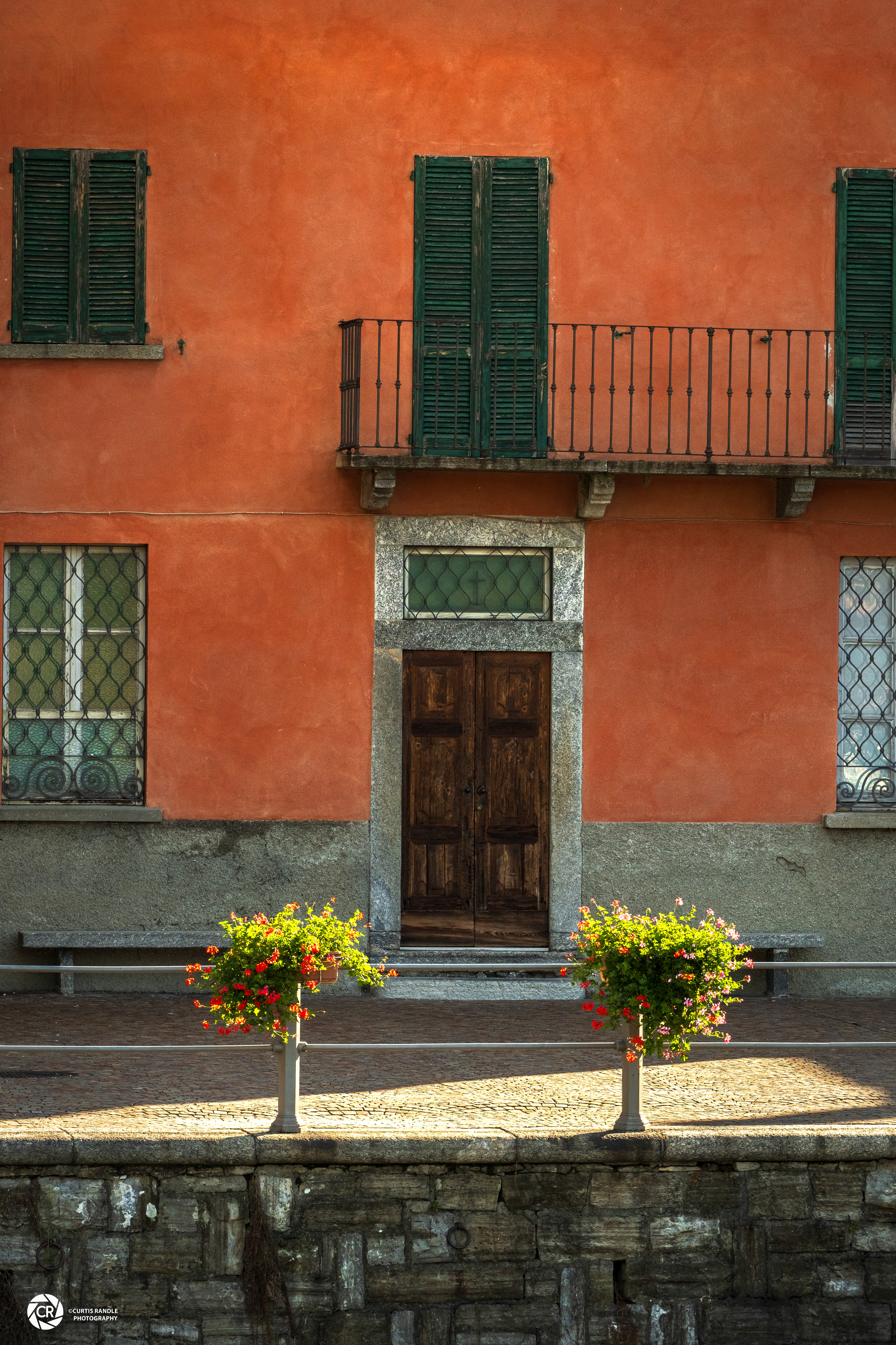 Building, Torno, Lake Como