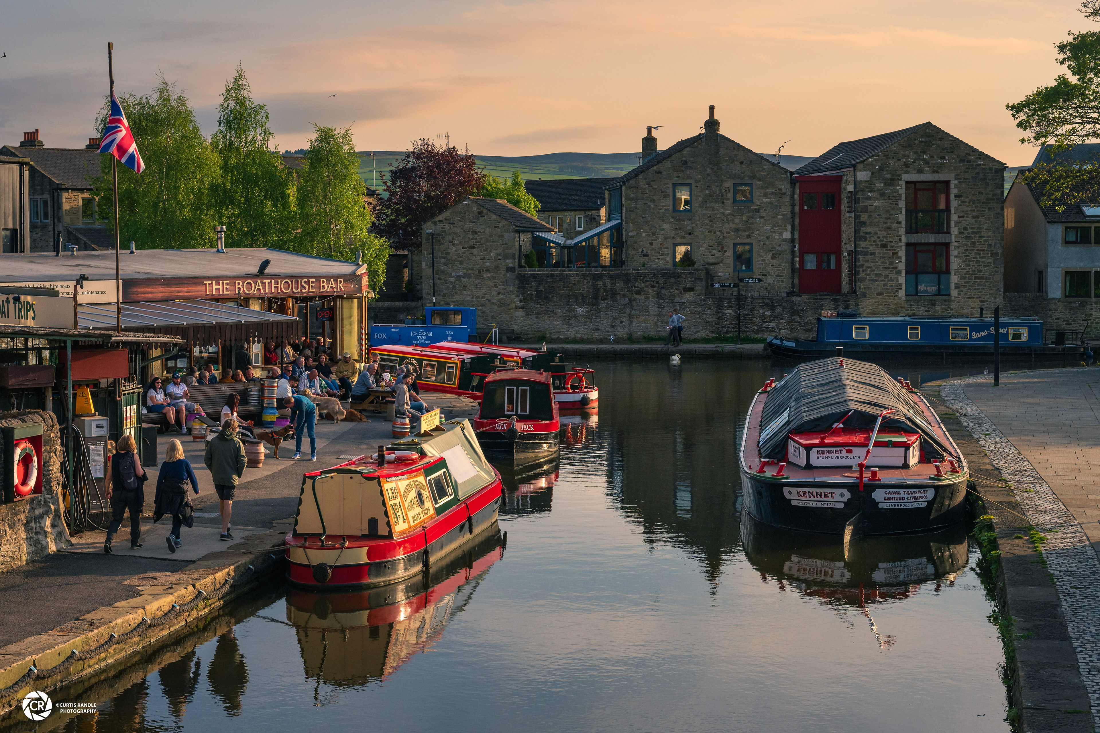 Skipton Canal