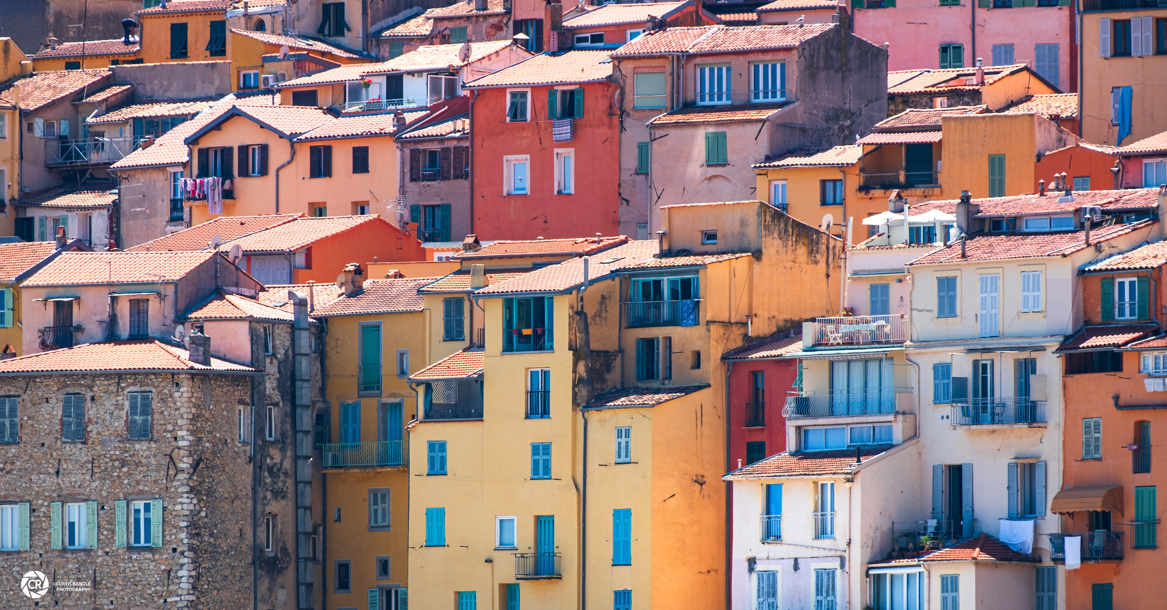 Menton, South of France