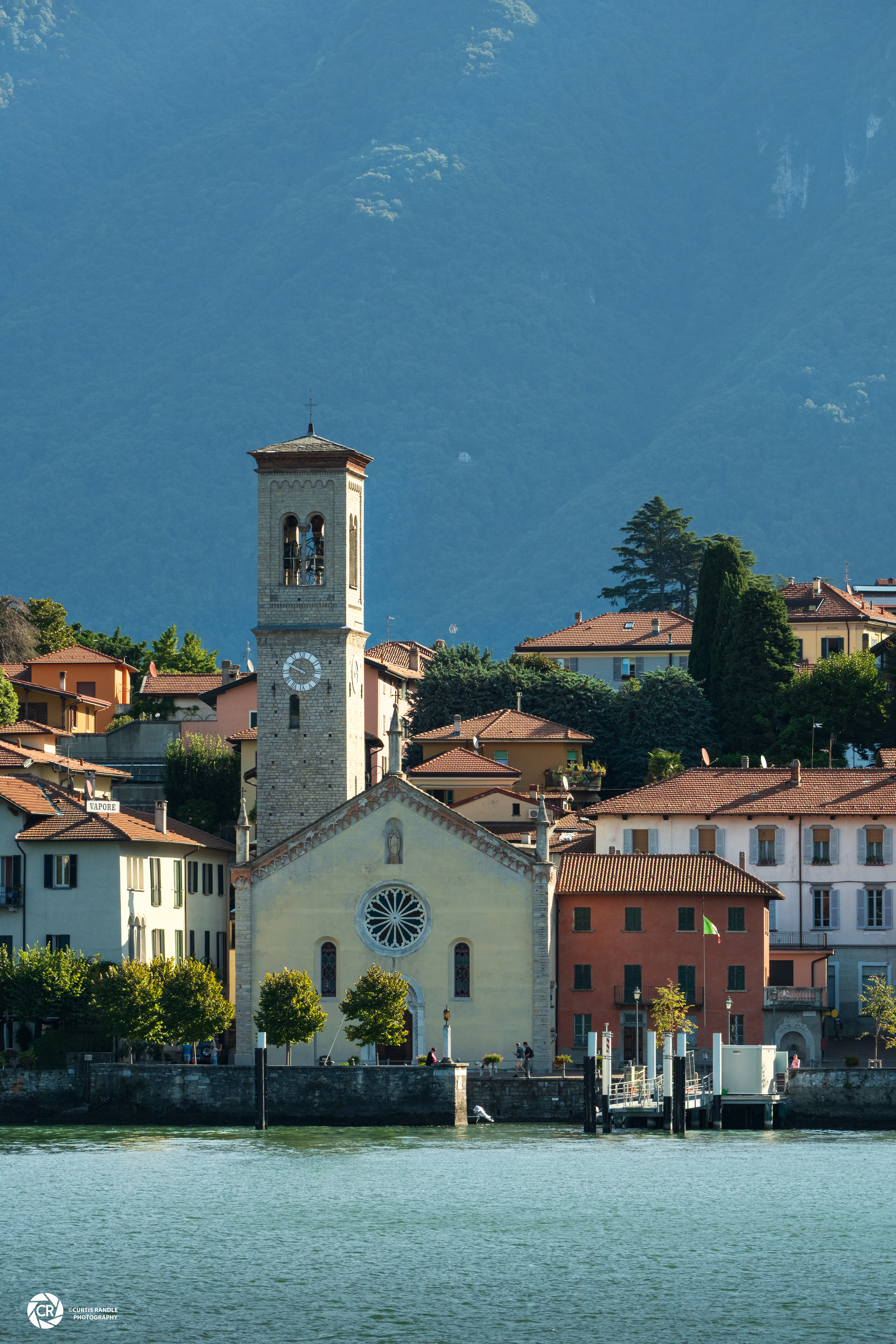 Pretty Village, Torno, Lake Como