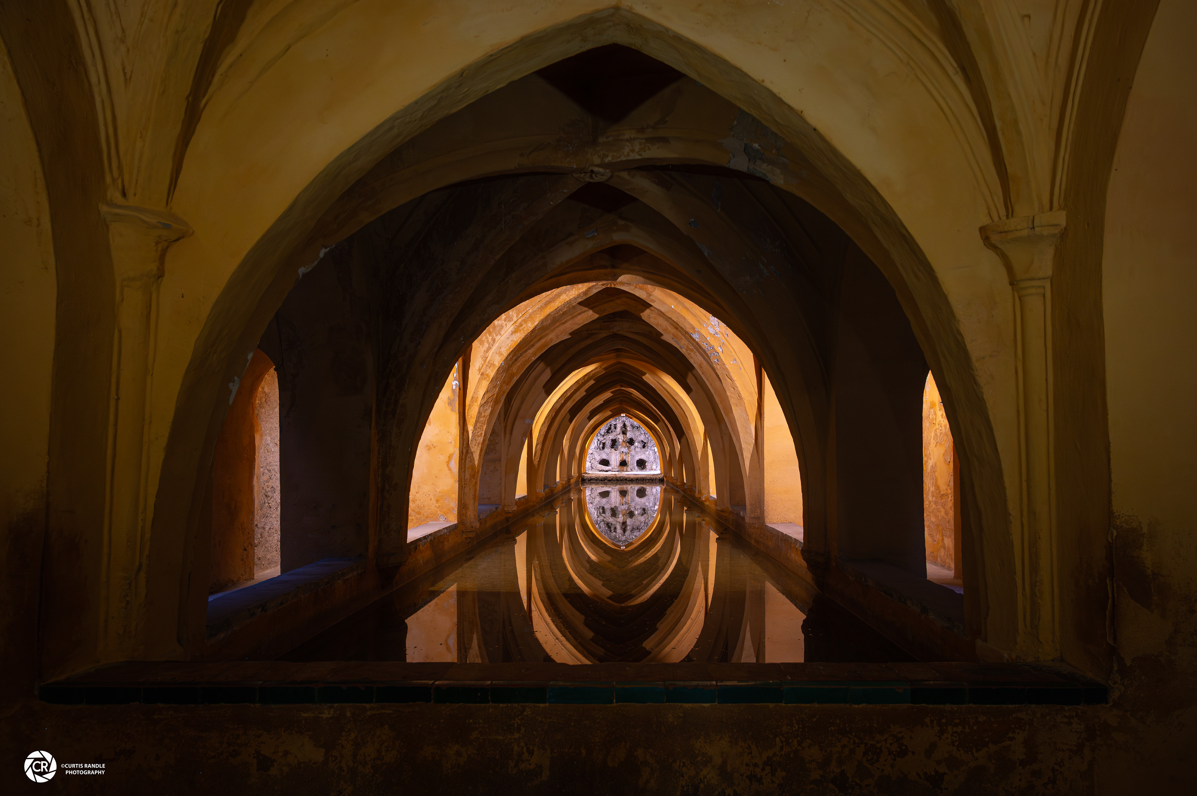 Real Alcazar Palace, Seville