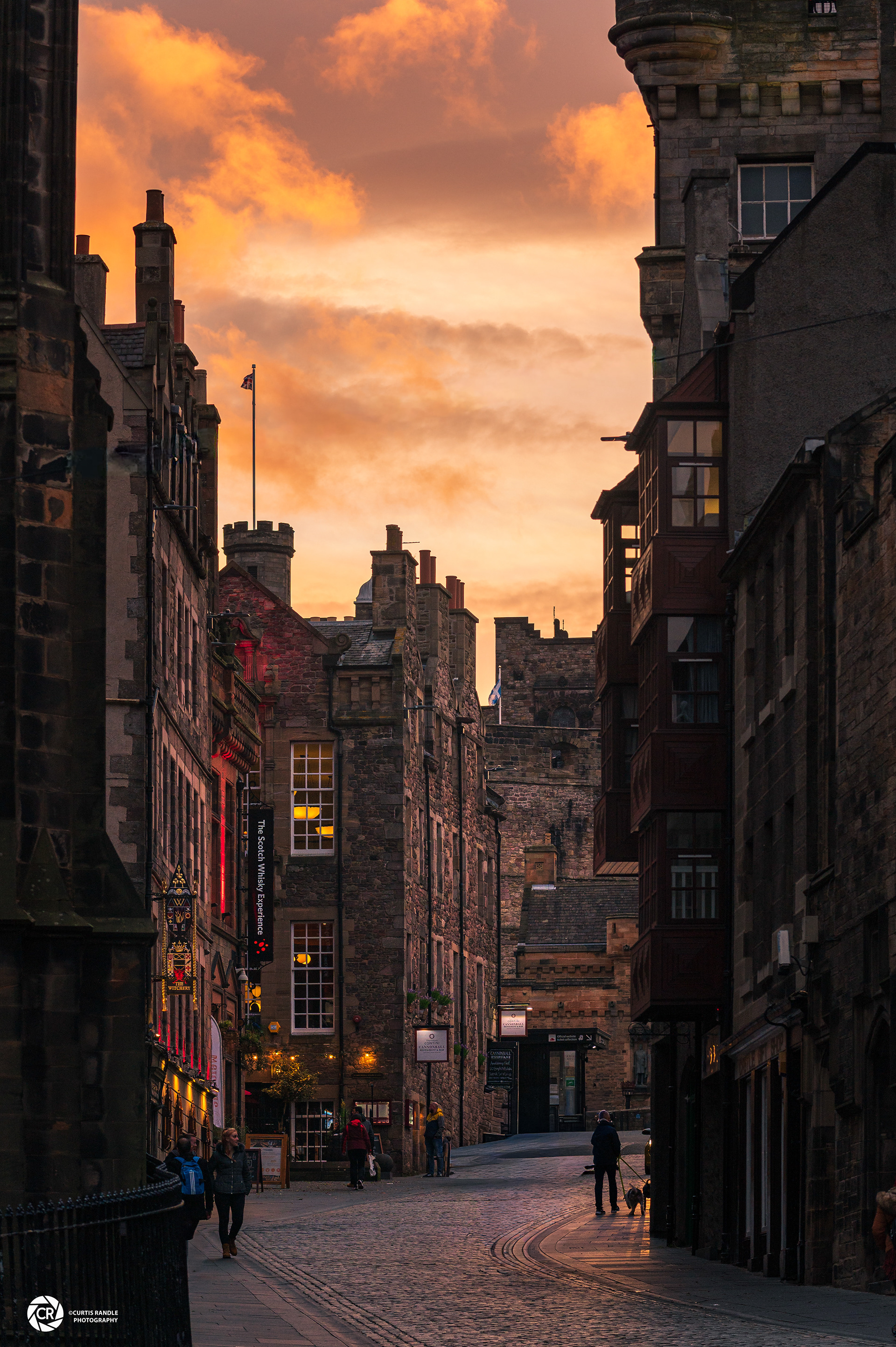 Edingburgh, Scotland