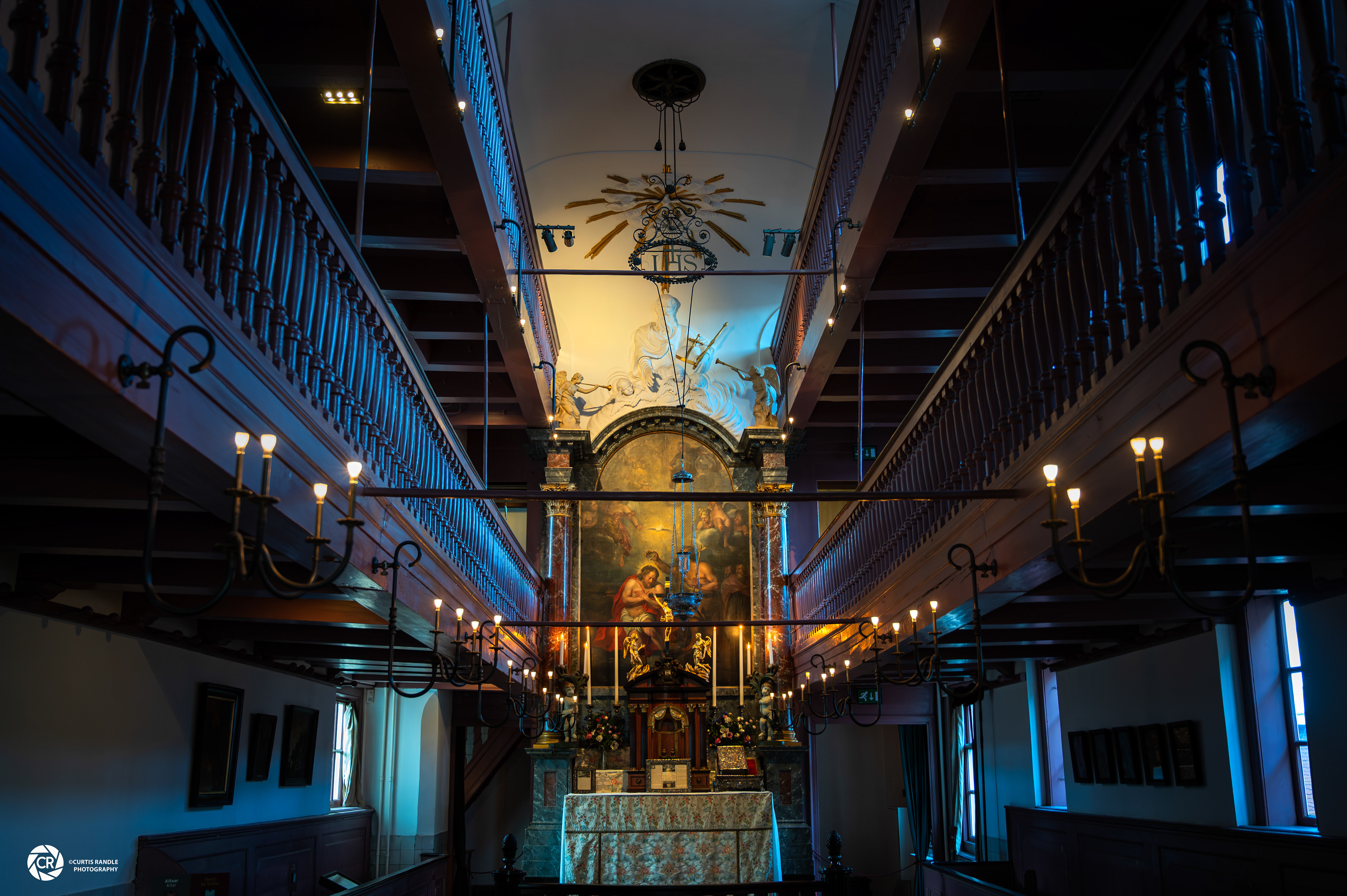 Our Lord in the Attic, Amsterdam, Netherlands