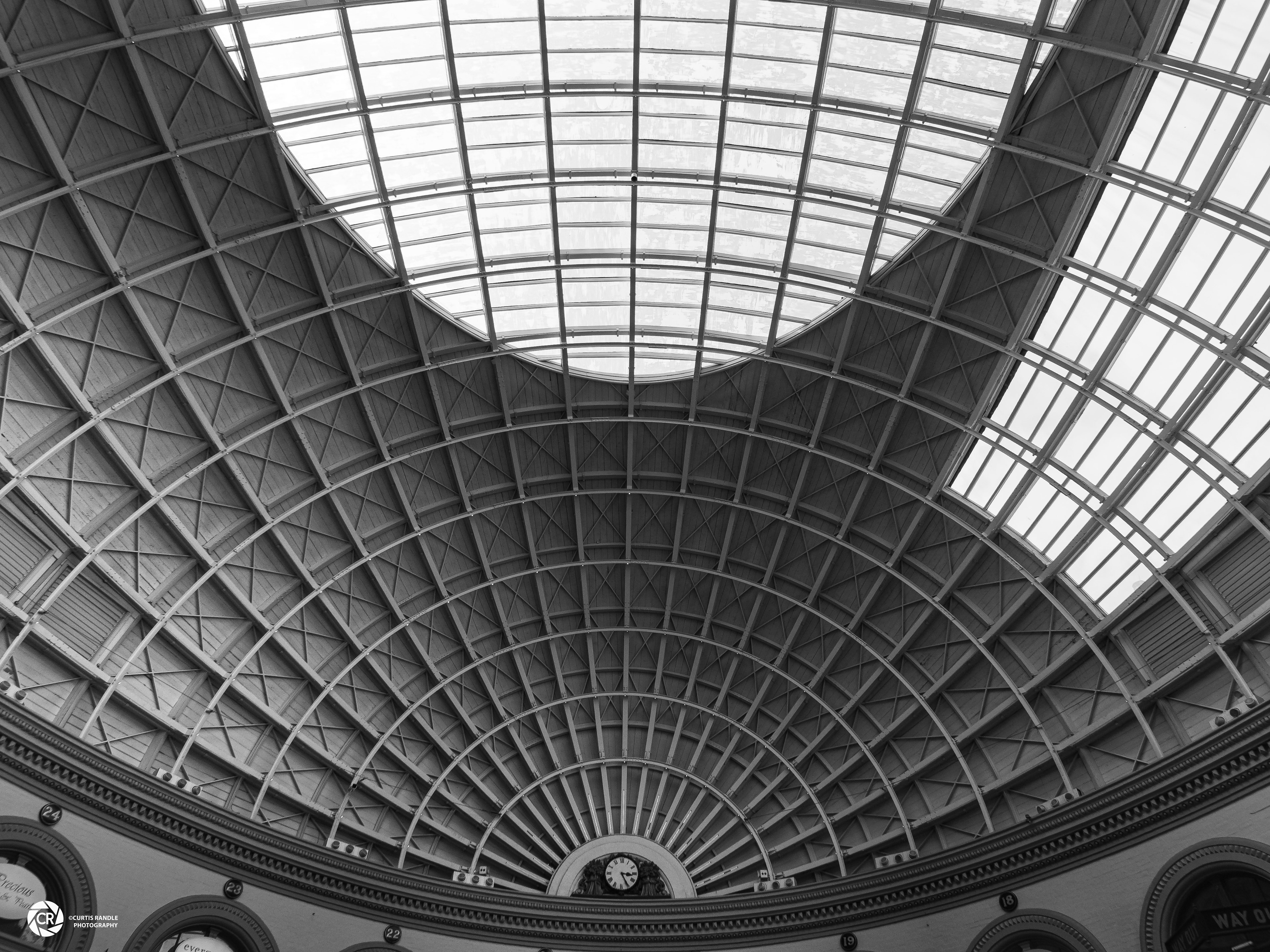 Leeds Corn Exchange