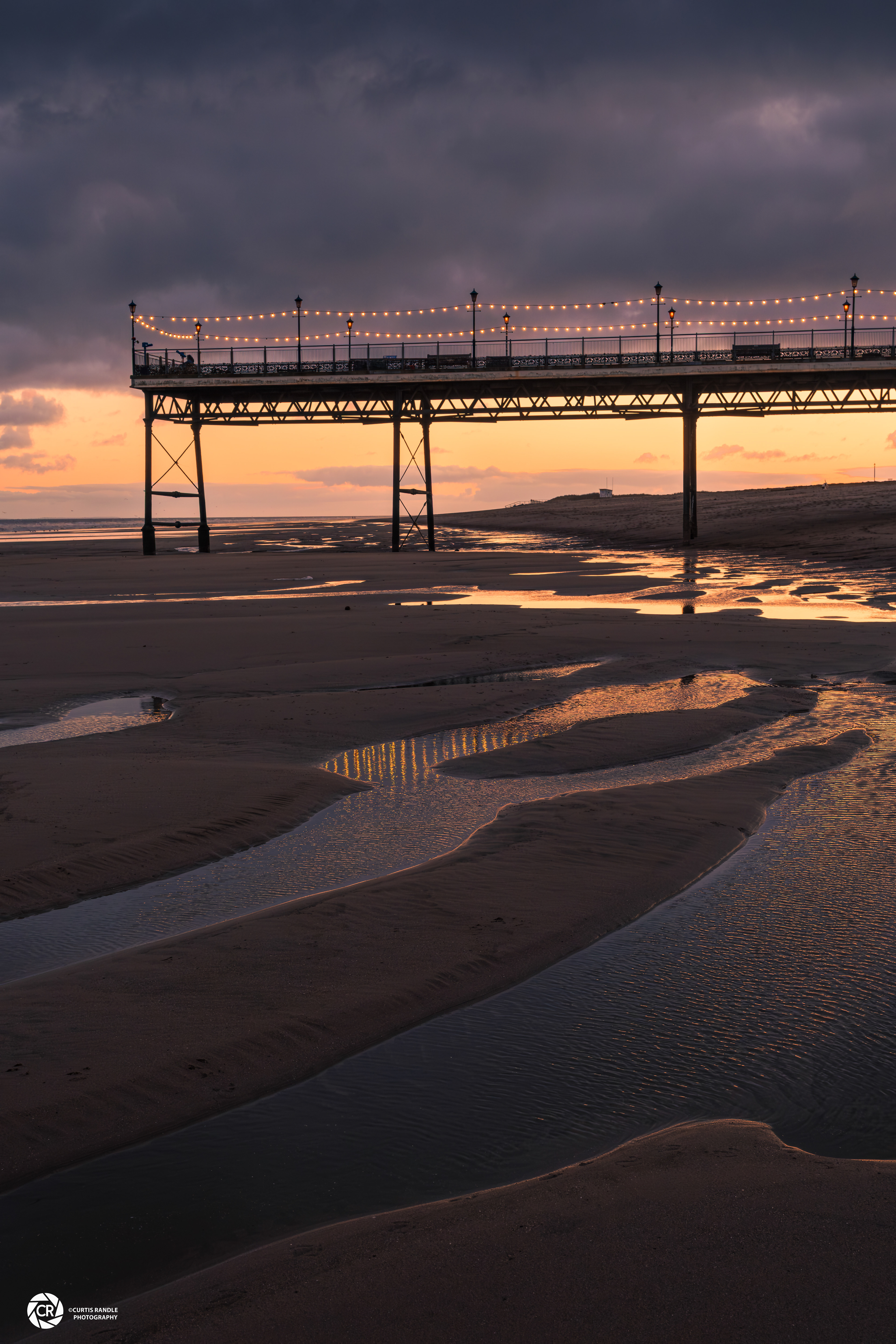 Skegness Beach