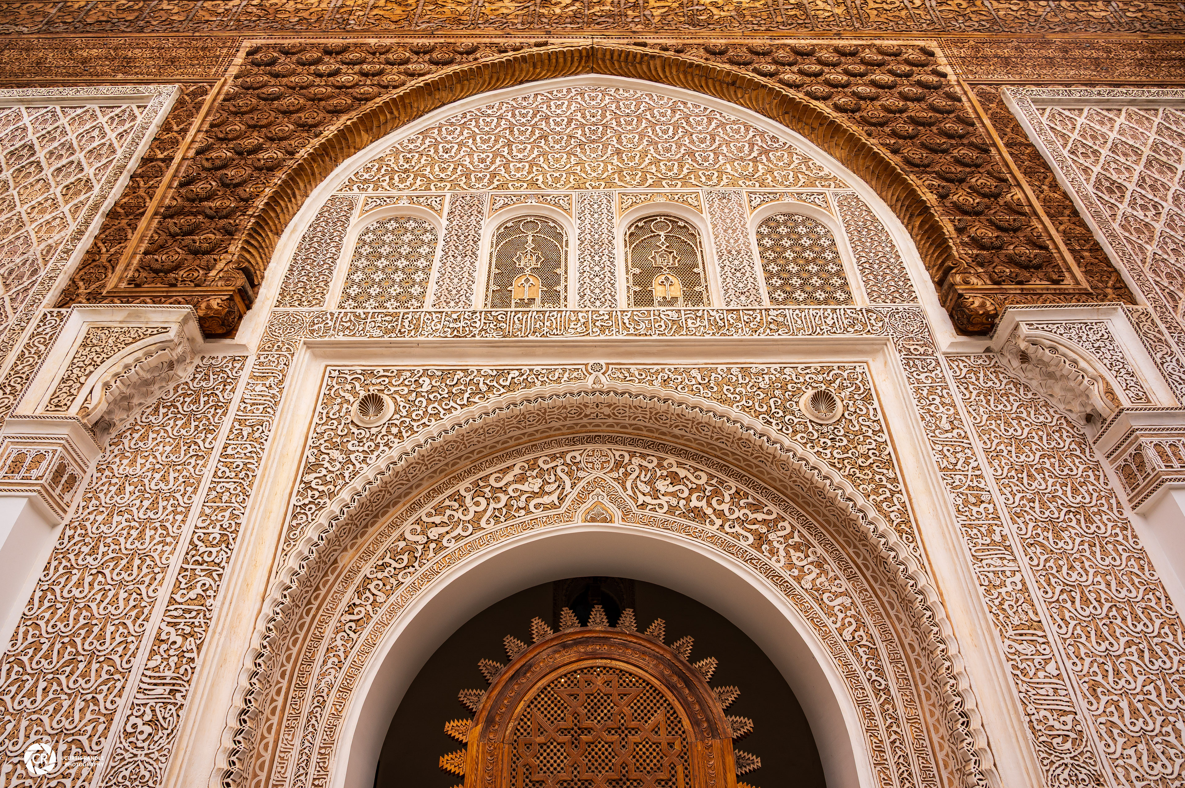 Medersa Ben Youssef, Marrakesh