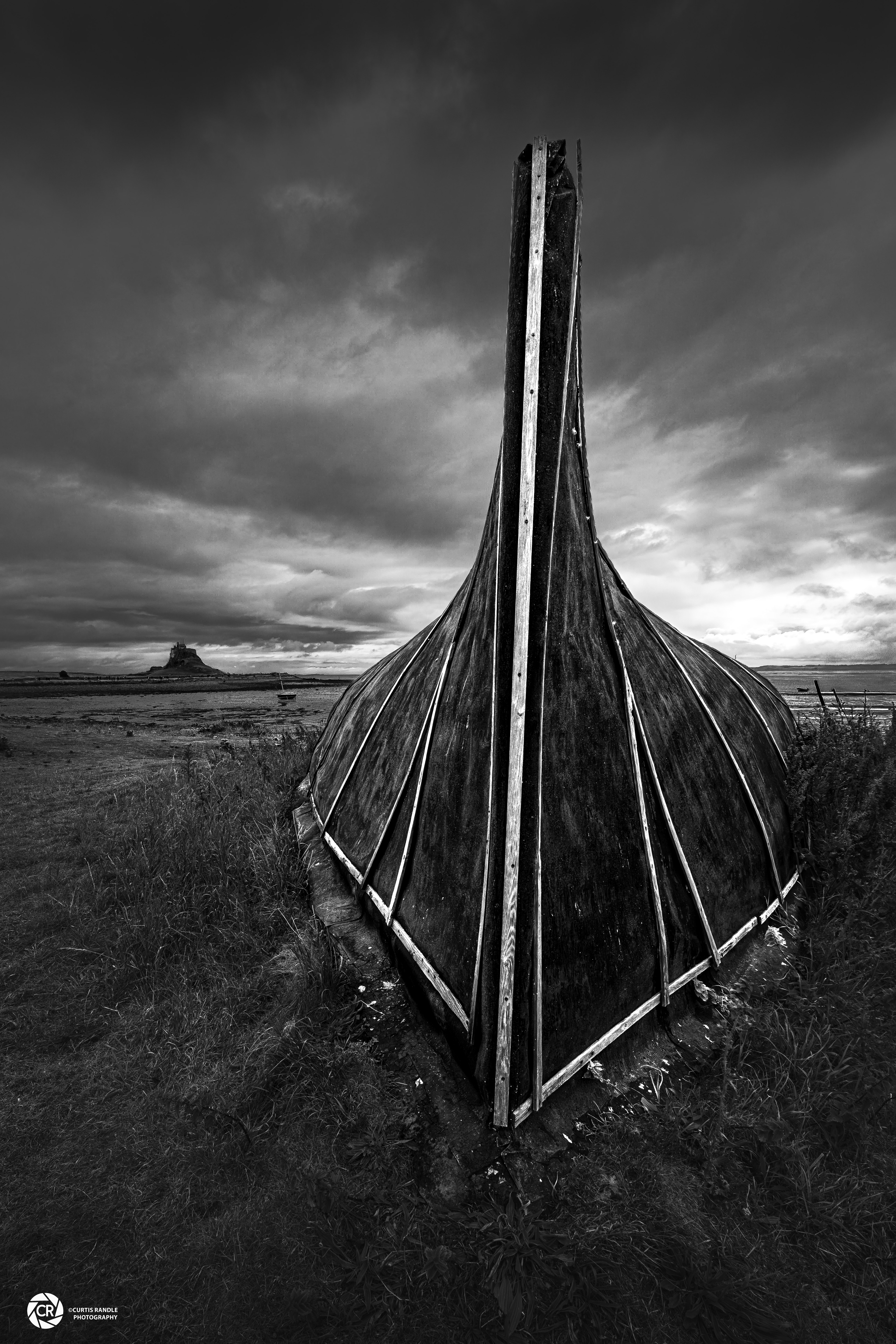 Holy Island, Northumberland