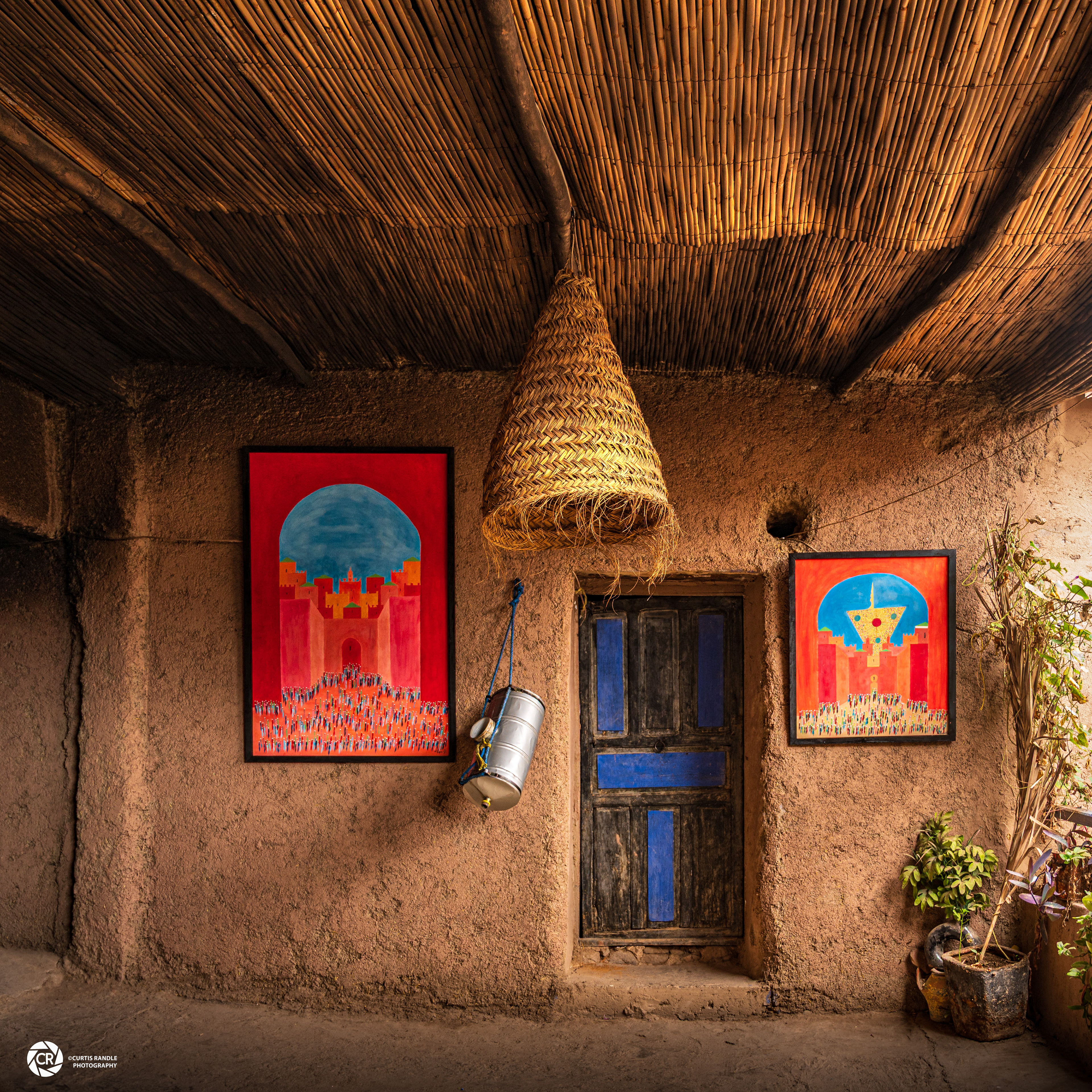 Berber Village, Marrakesh